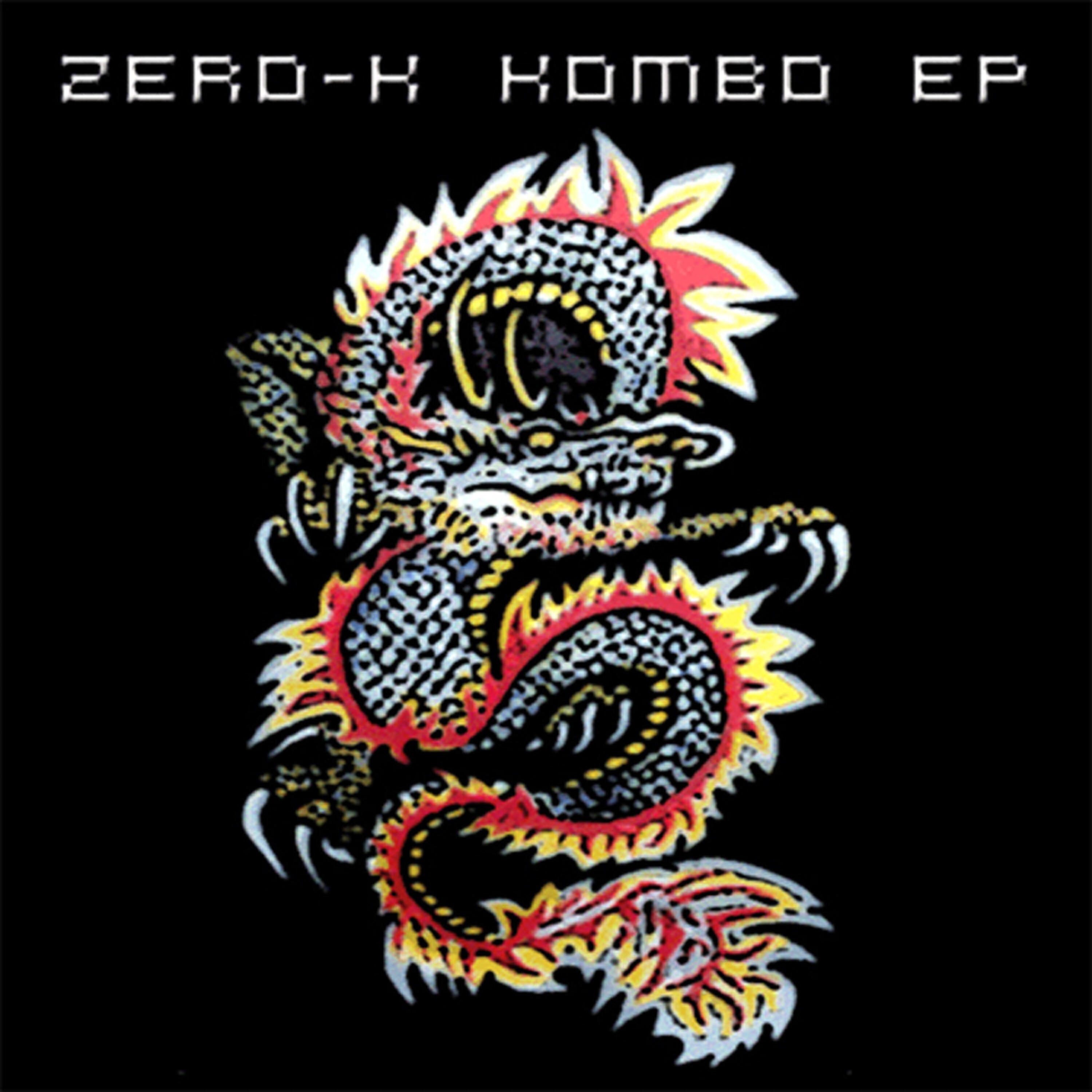 Tribal Engine - Zero-K Kombo (Electro House Mix)