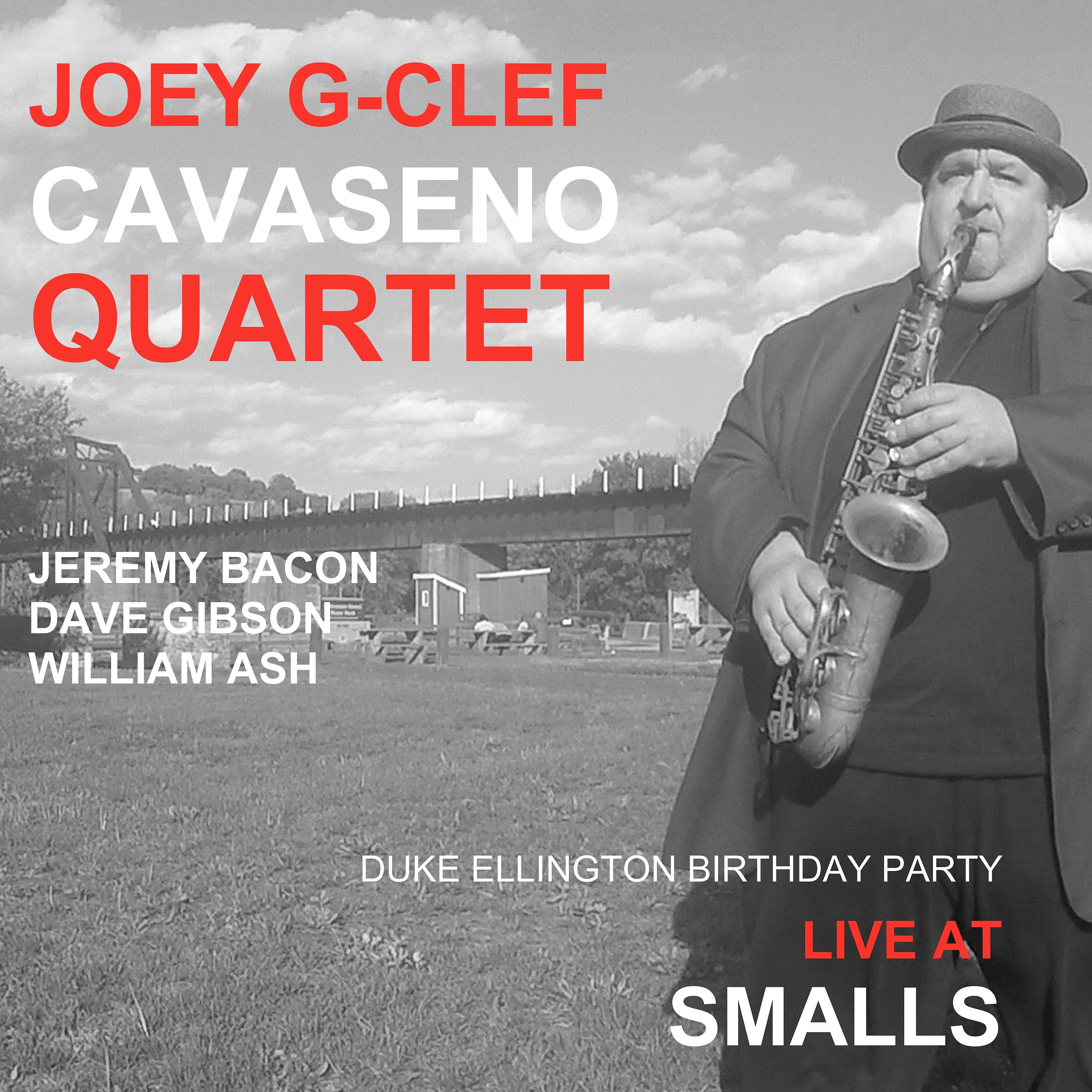 Постер альбома Duke Ellington Birthday Party Live at Smalls