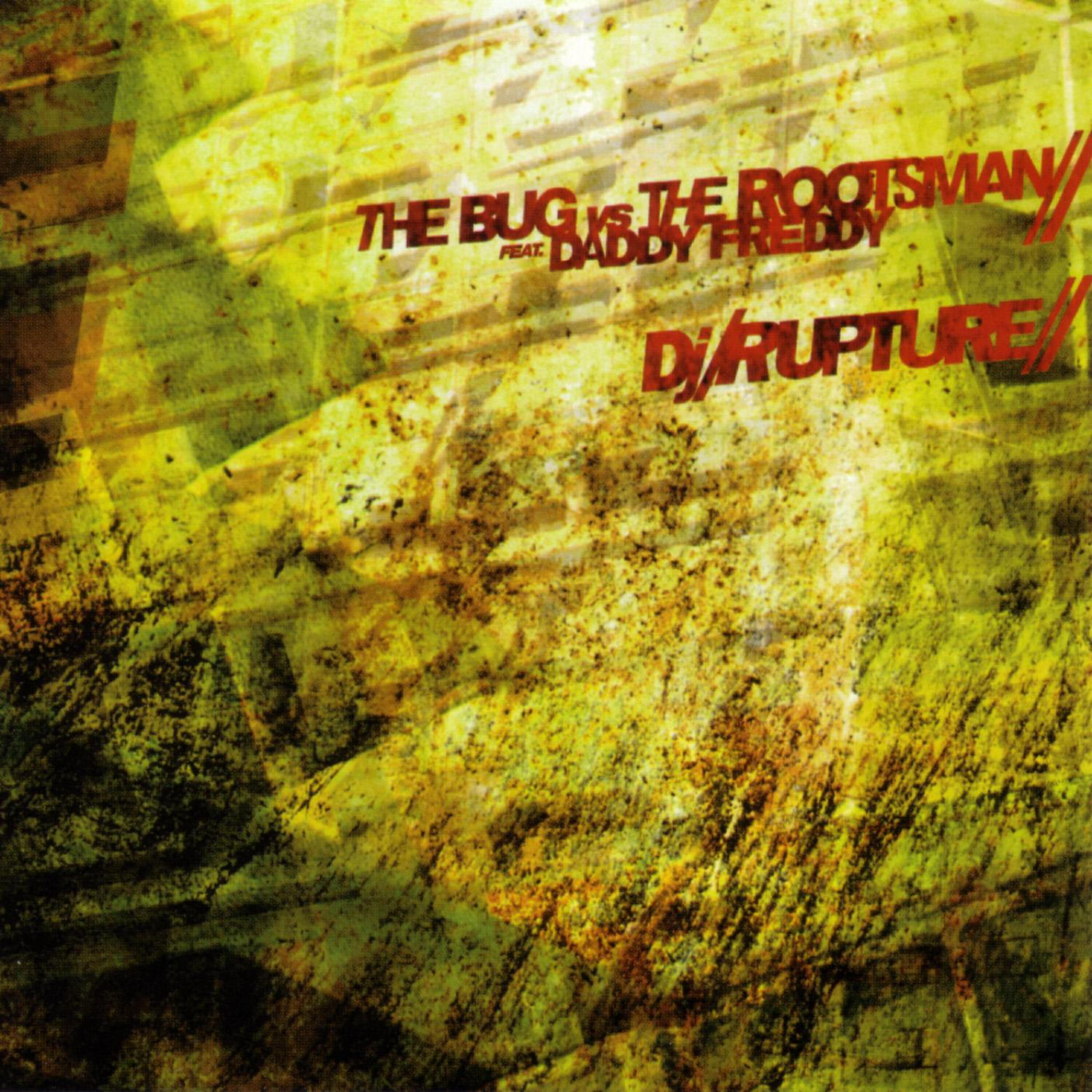 Bug - Run The Place Red (Raw Meat)
