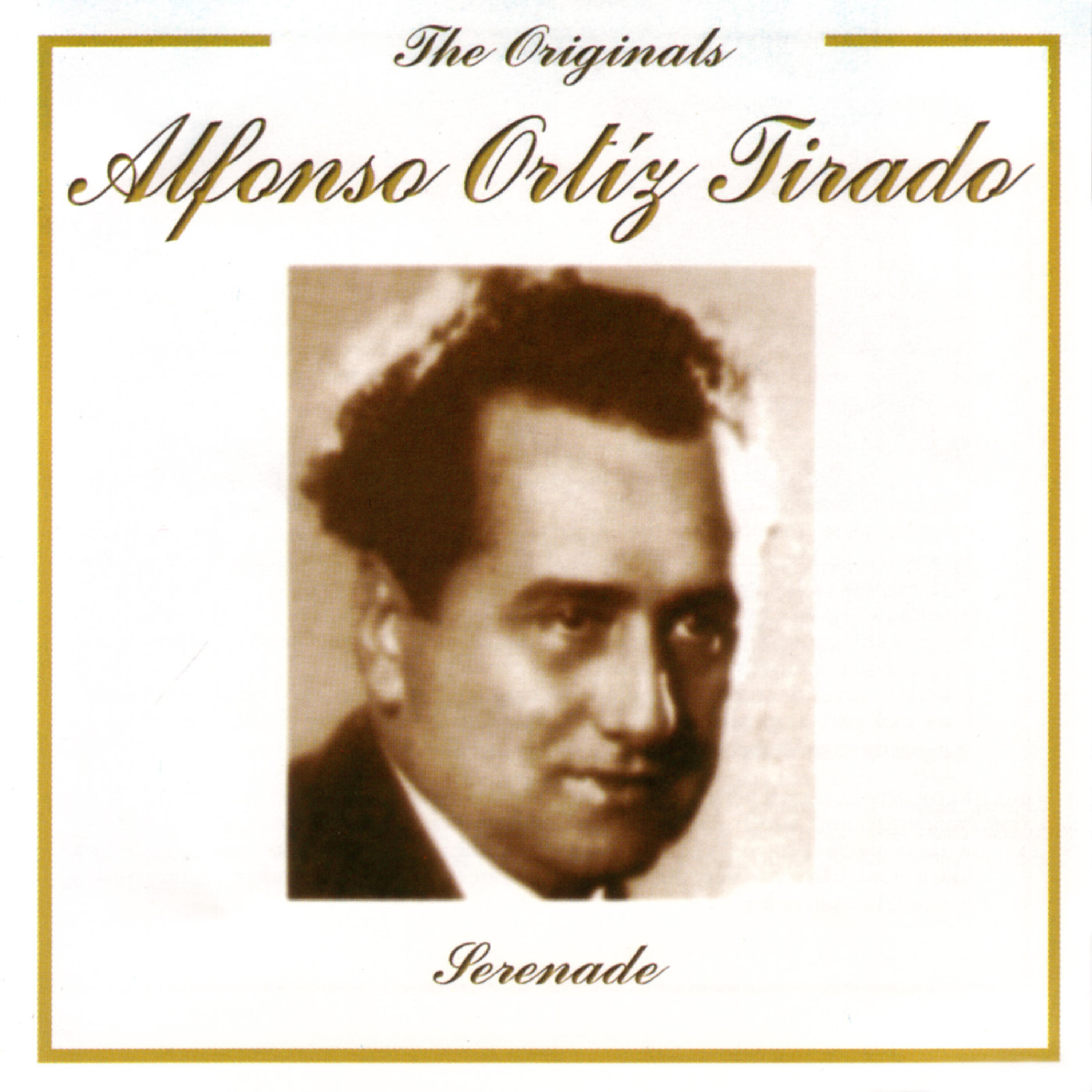 Alfonso Ortiz Tirado - Muñequita Linda
