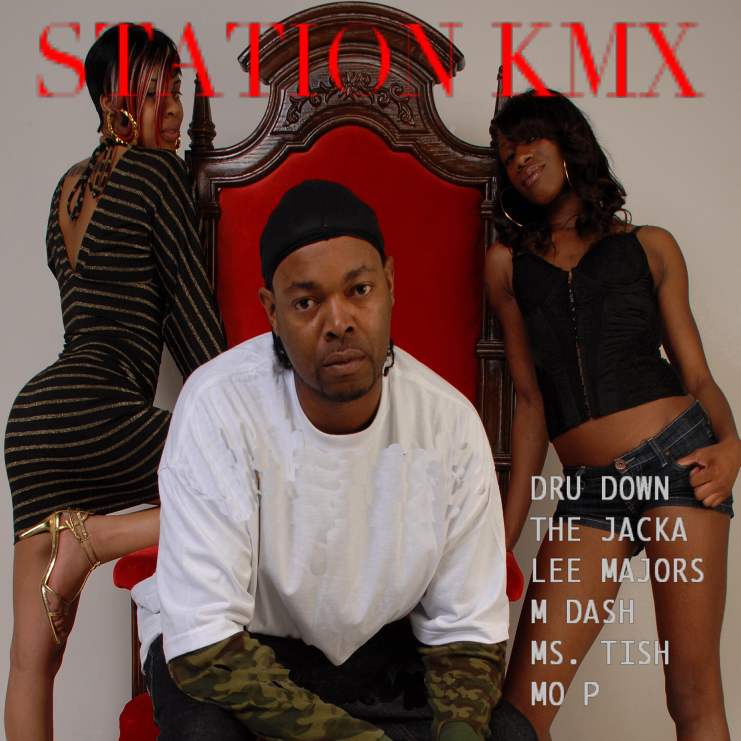 M Dash - Hustling (feat. M Dash & Tilt)