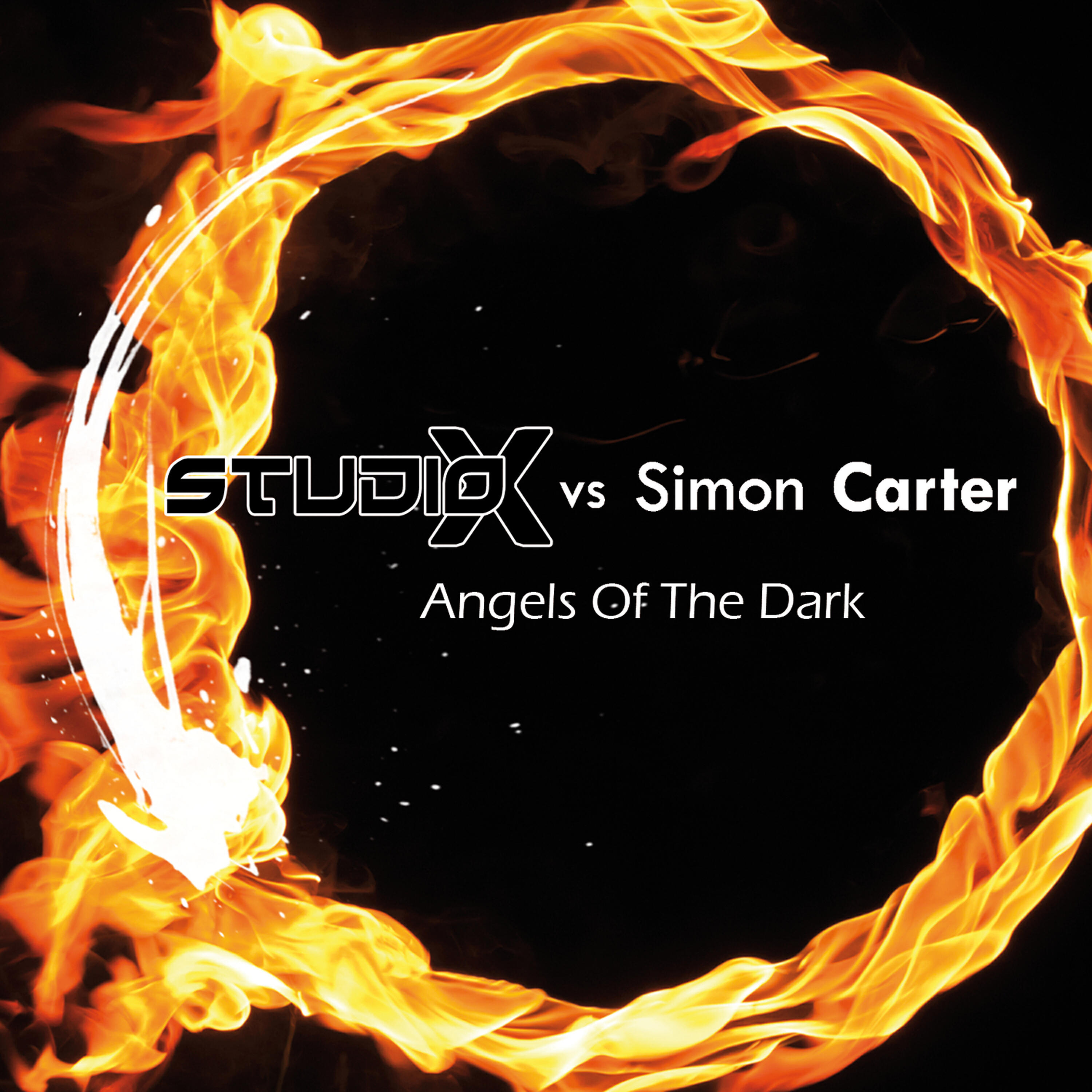 Studio-X - Angels of the Dark (Preemptive Strike 0.1 Remix)