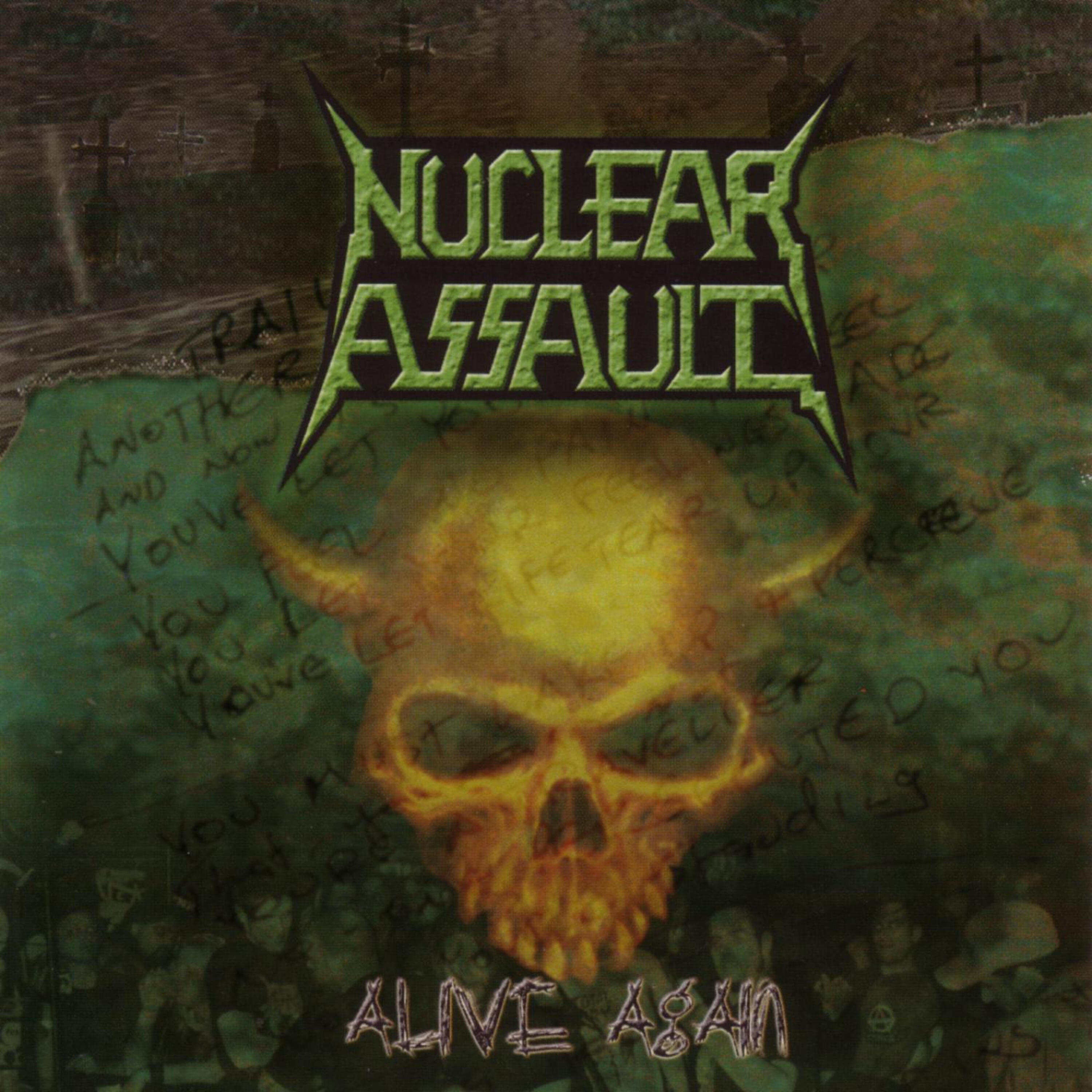 Nuclear Assault - Radiation Sickness