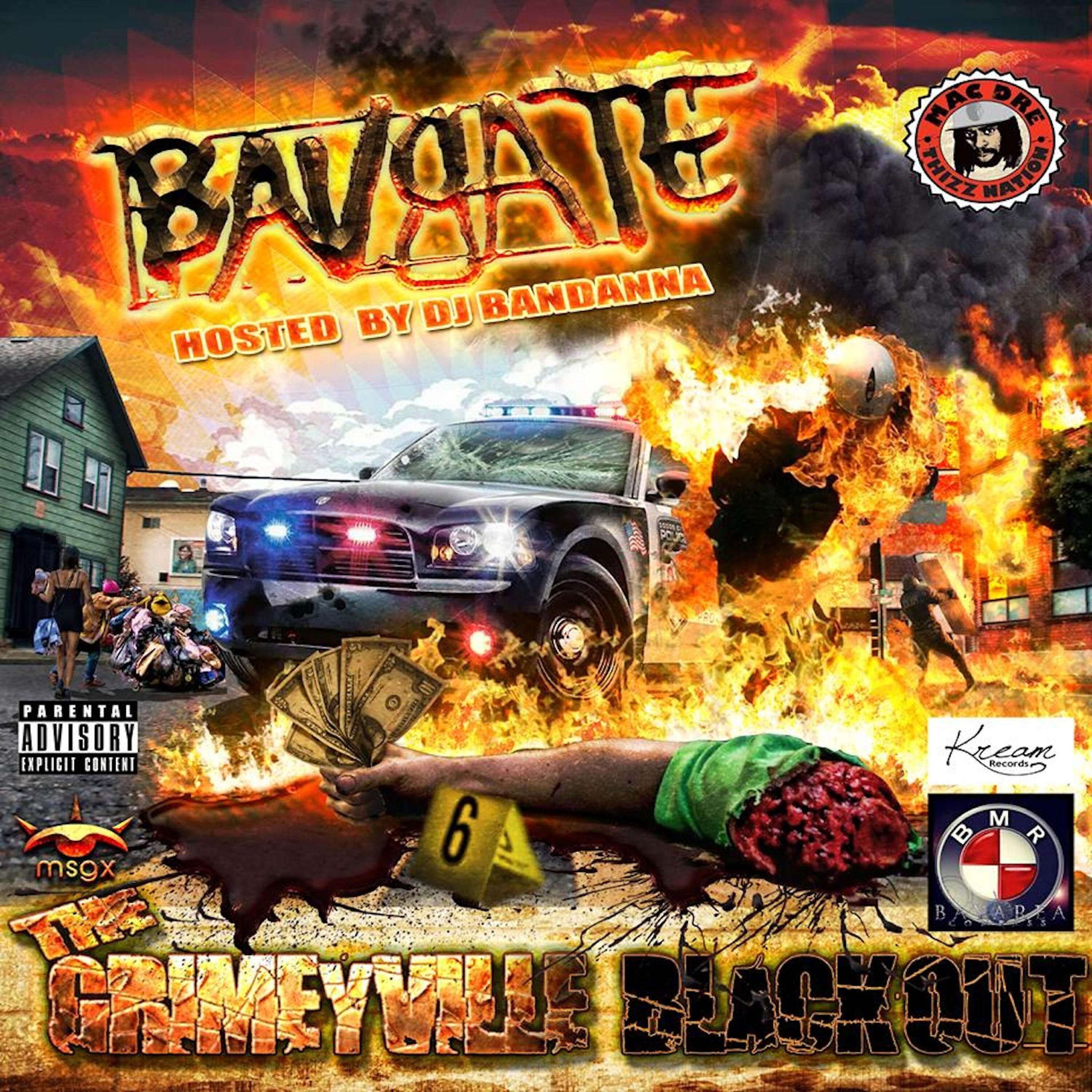 BavGate - Bavgate Is a Motha F*cka