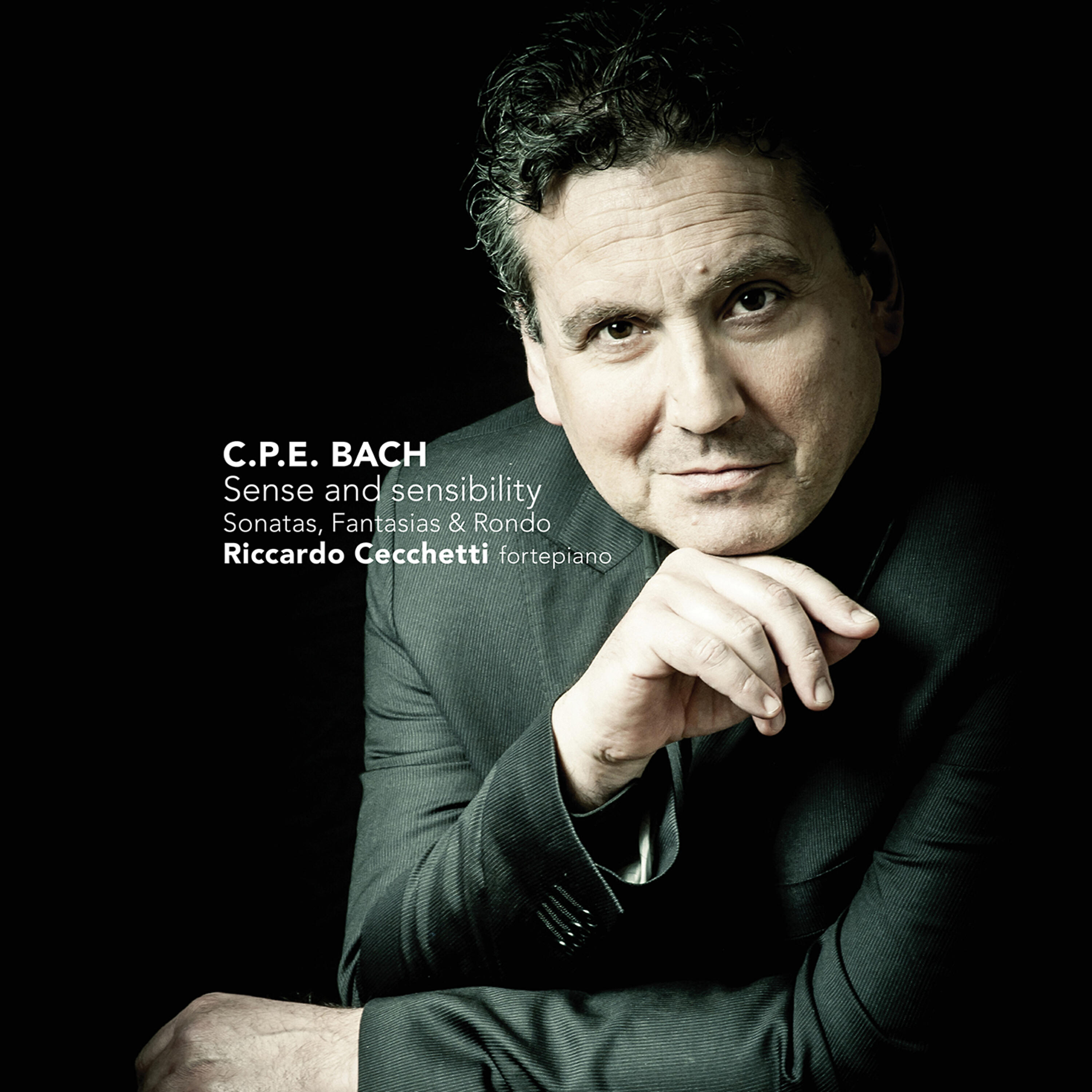 Riccardo Cecchetti - Sonata No.3 in F Minor, Wq 57: III. Andantino grazioso