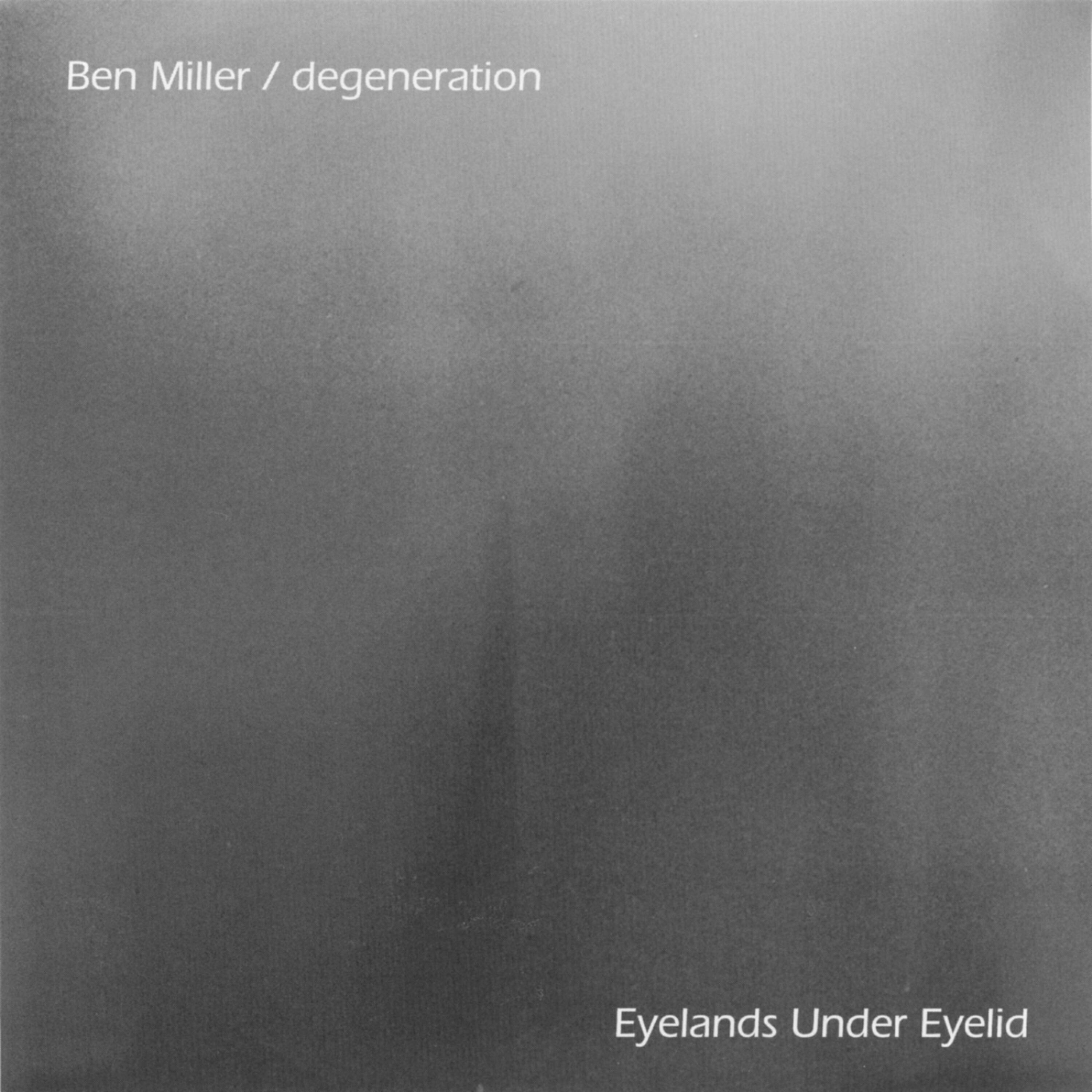 Ben Miller - Bishop