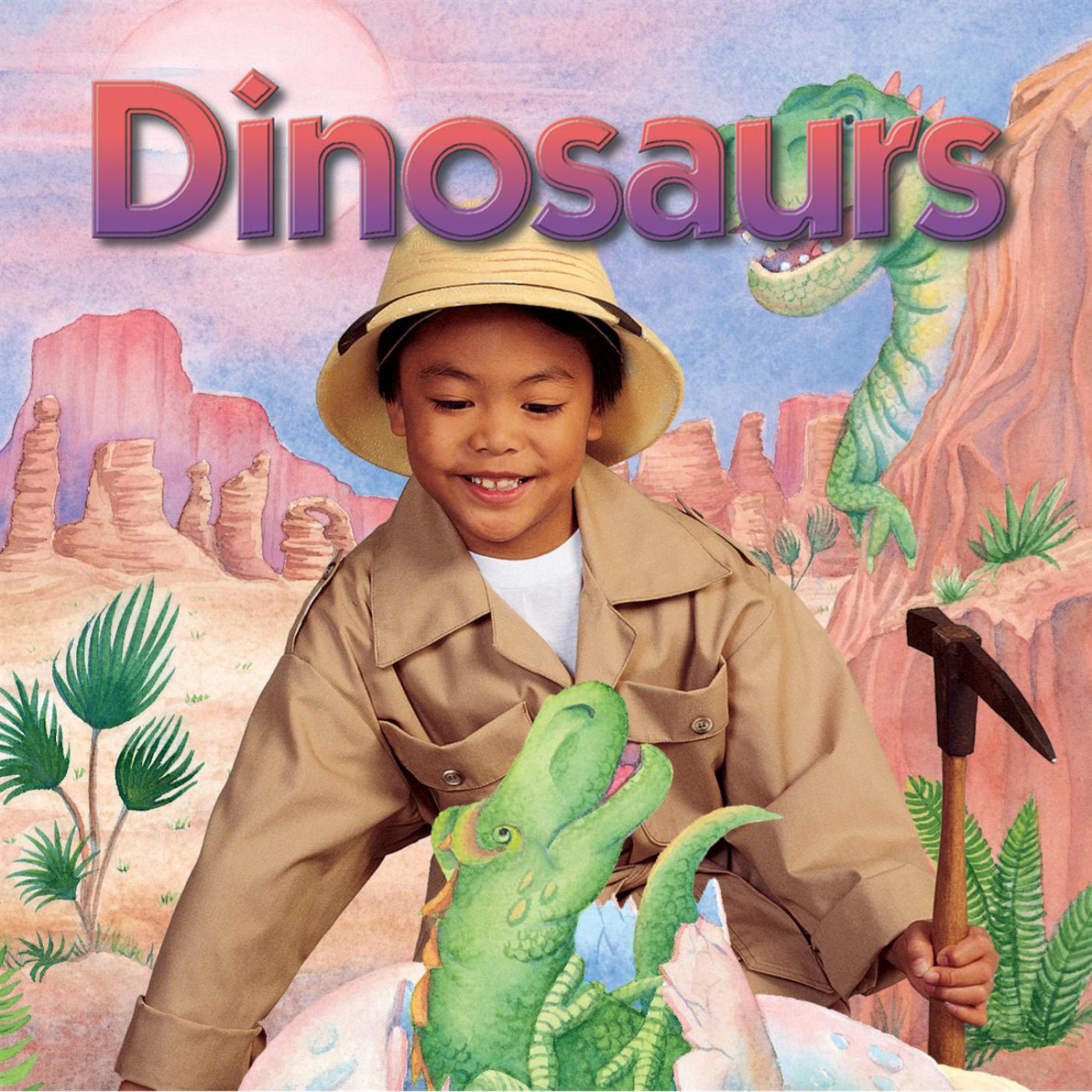 Twin Sisters Productions - Let's Go On A Dinosaur Dig