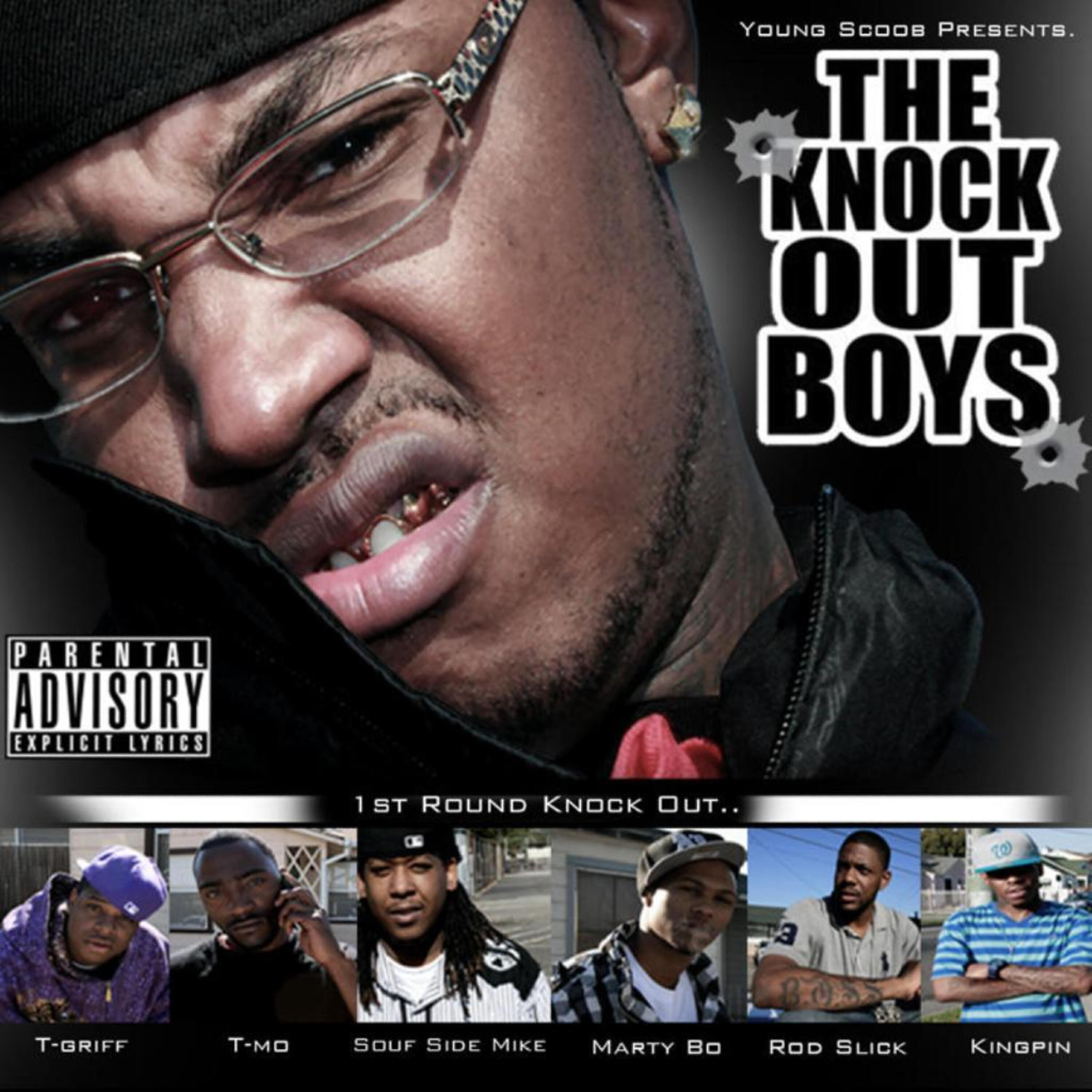 The Stick Up Kidds - I'ma Fuck (feat. The Stick Up Kidds, Kata Boy & Young Dre)