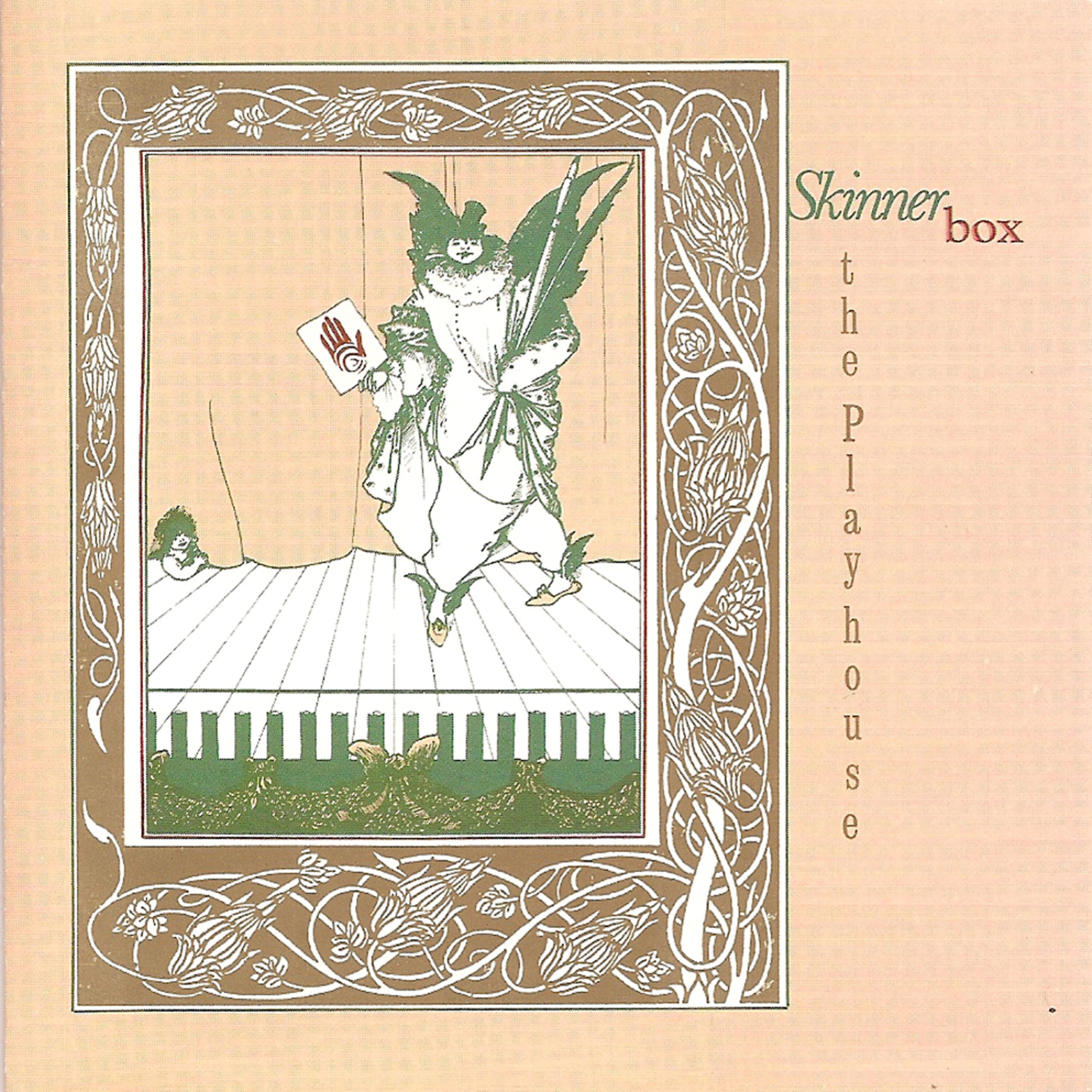 Skinner Box - Whatever We Wanted