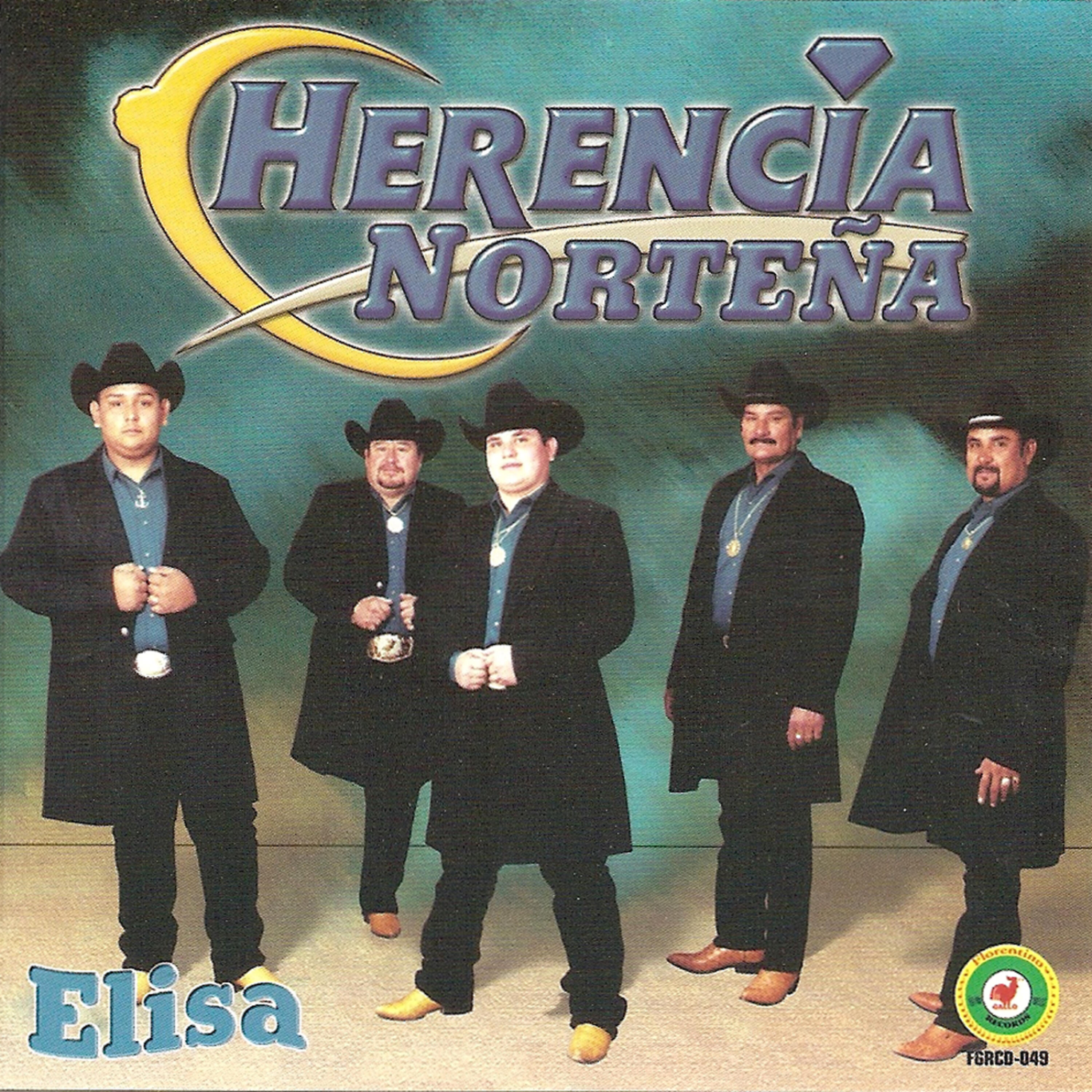 Herencia Norteña - Elisa (Ranchera)