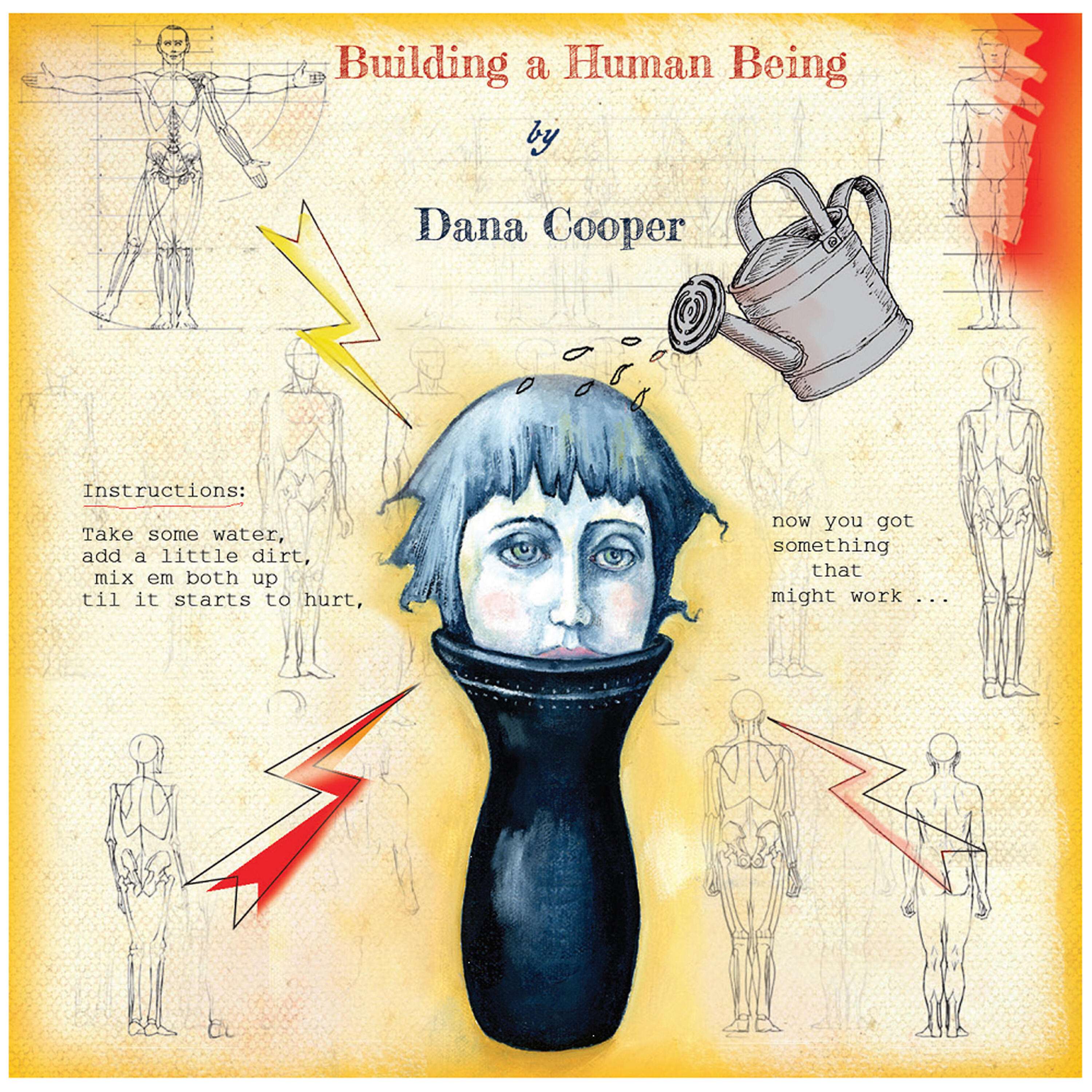 Dana Cooper - Hawkeye