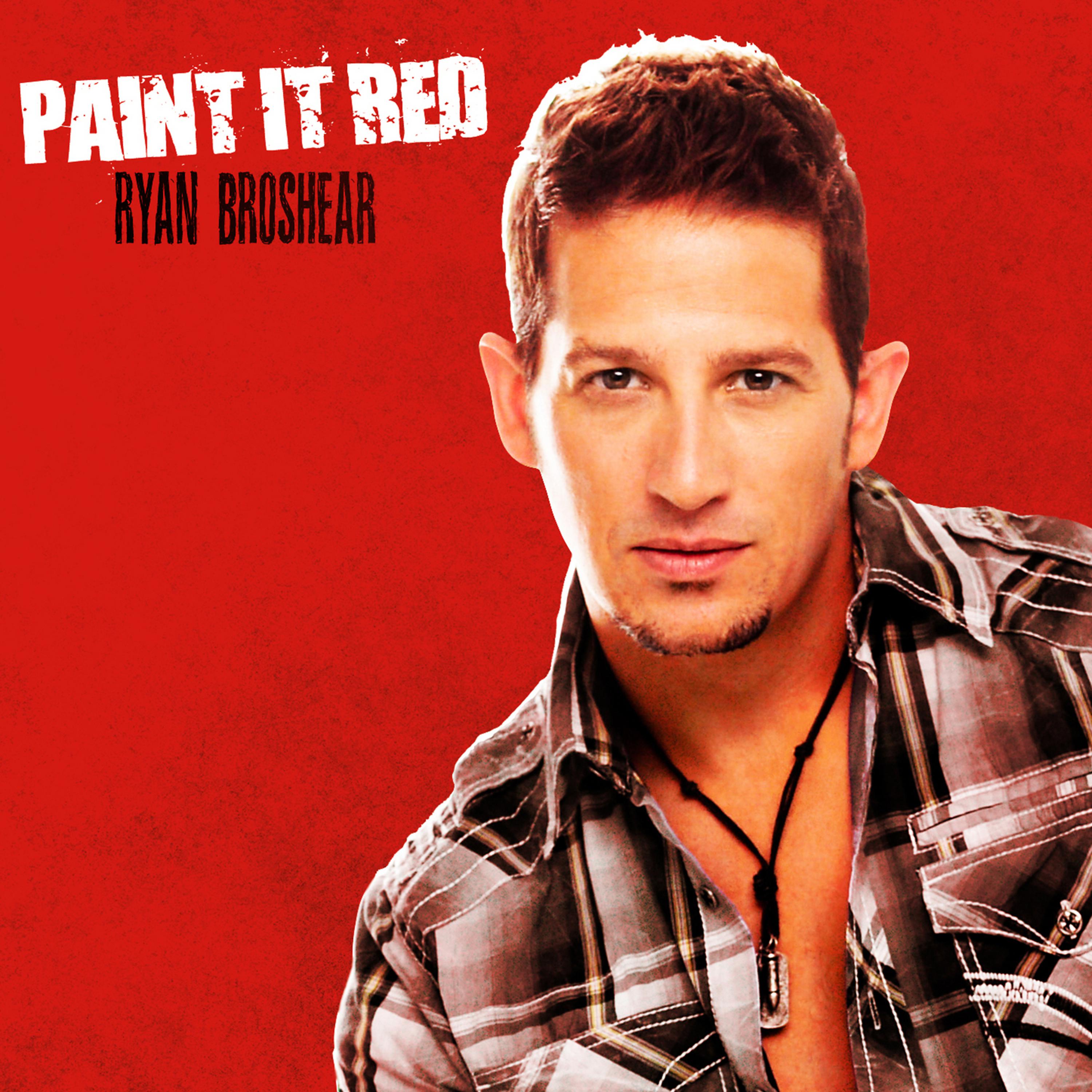 Постер альбома Paint It Red