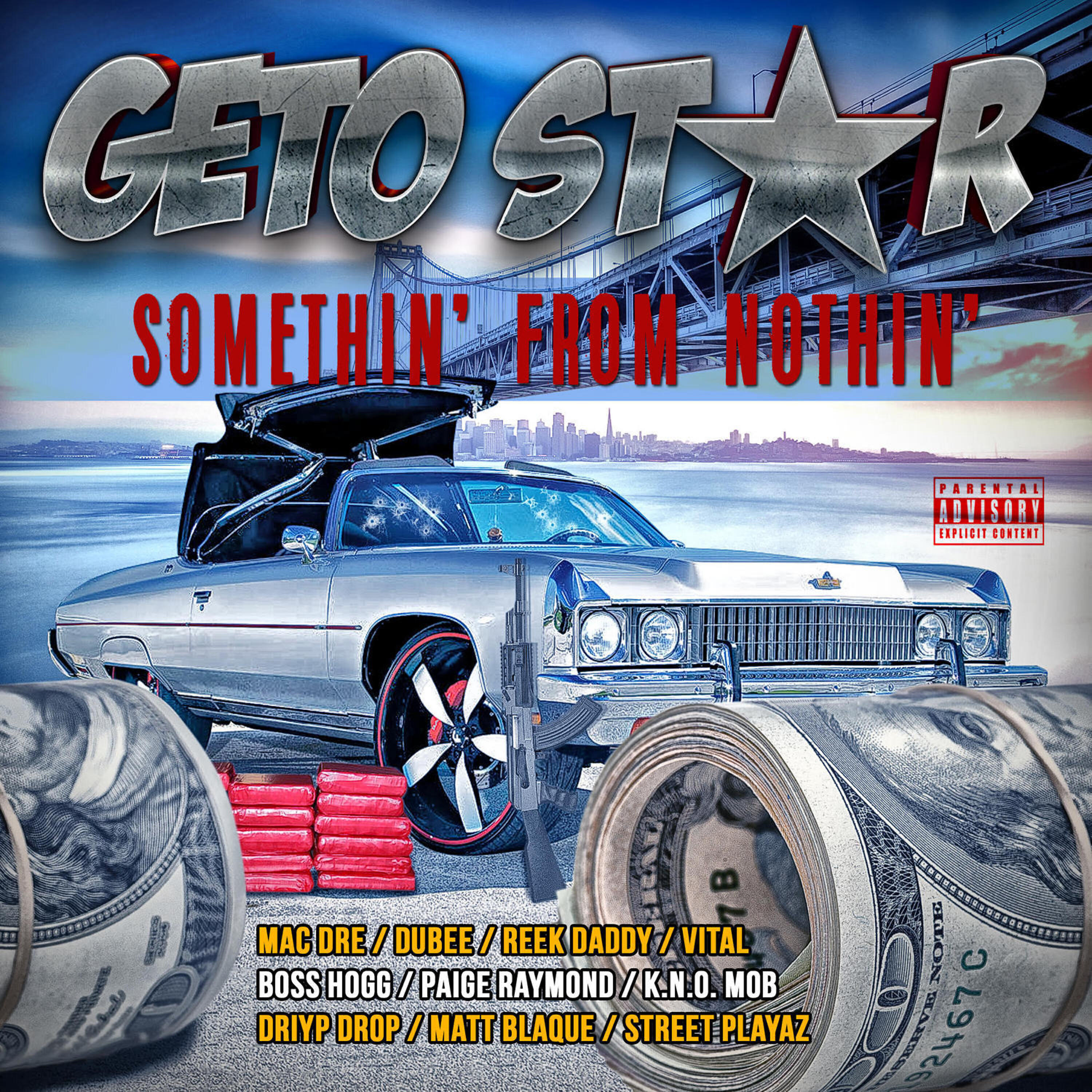 A.D. - Pay Me Hoe (feat. A.D., Iniko Geto Star, Greedy Black, Billy Bo, Dubee & Vital)