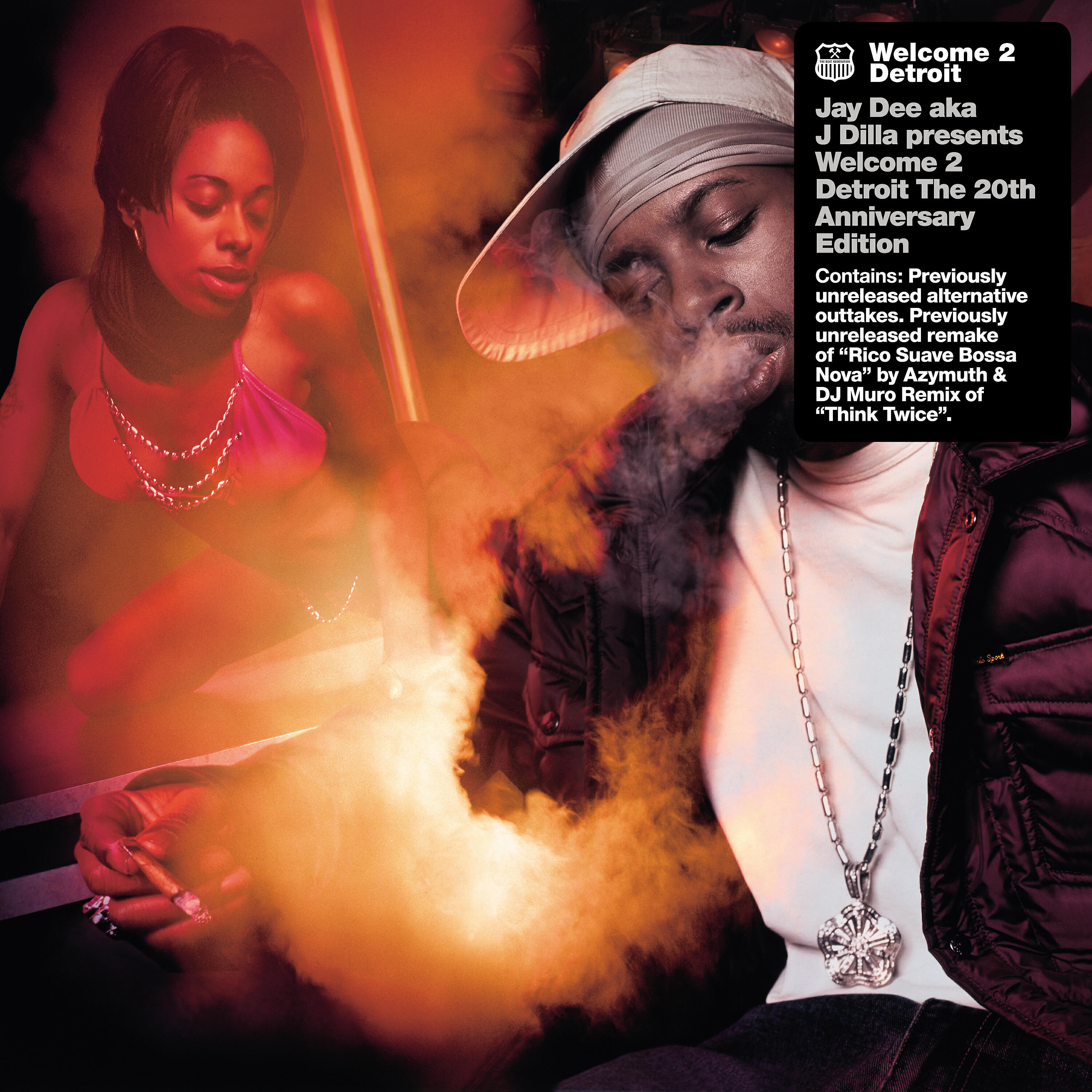 Jay Dee - Beej-n-Dem (Og)