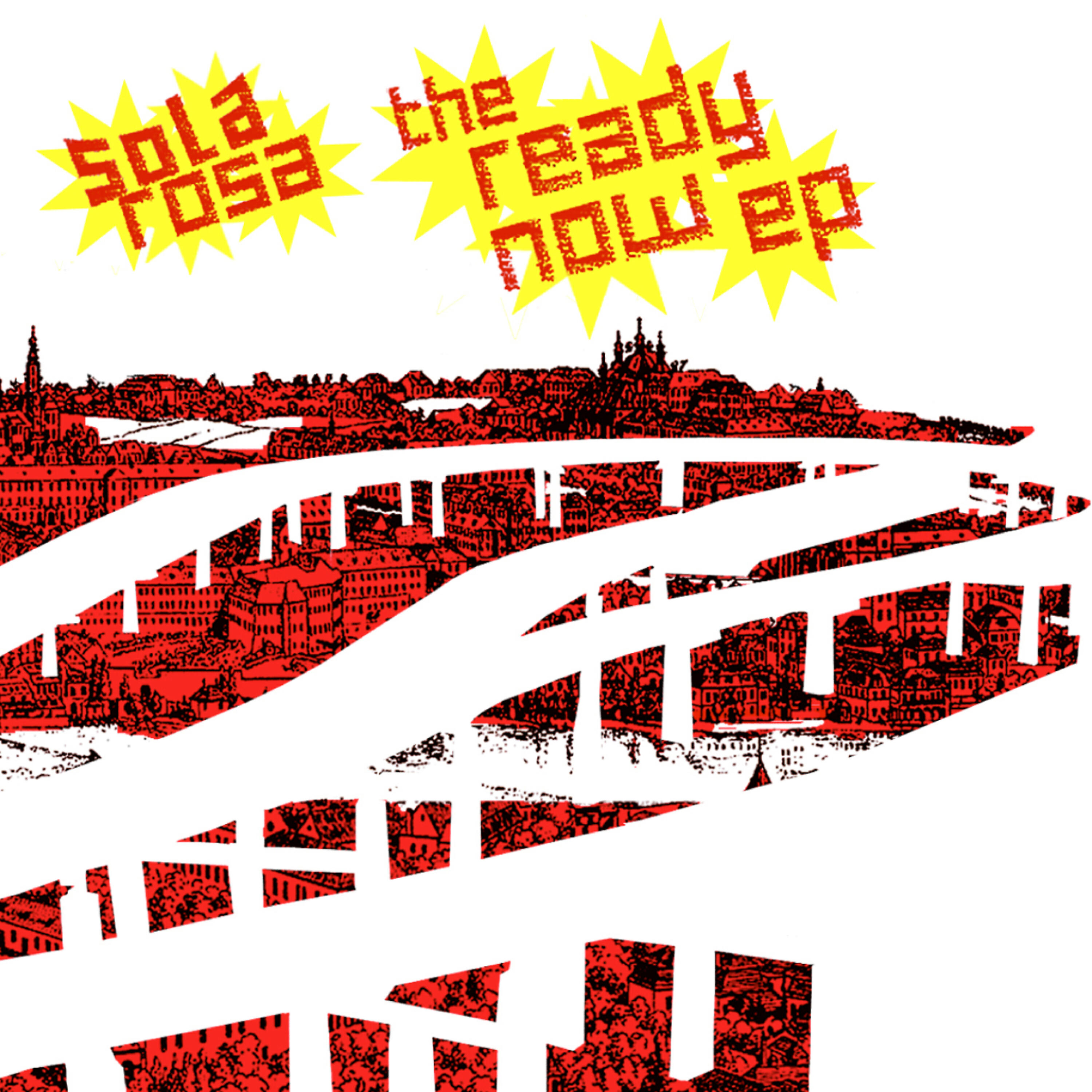 Sola Rosa - Easy - Uneasy (Juse Remix)