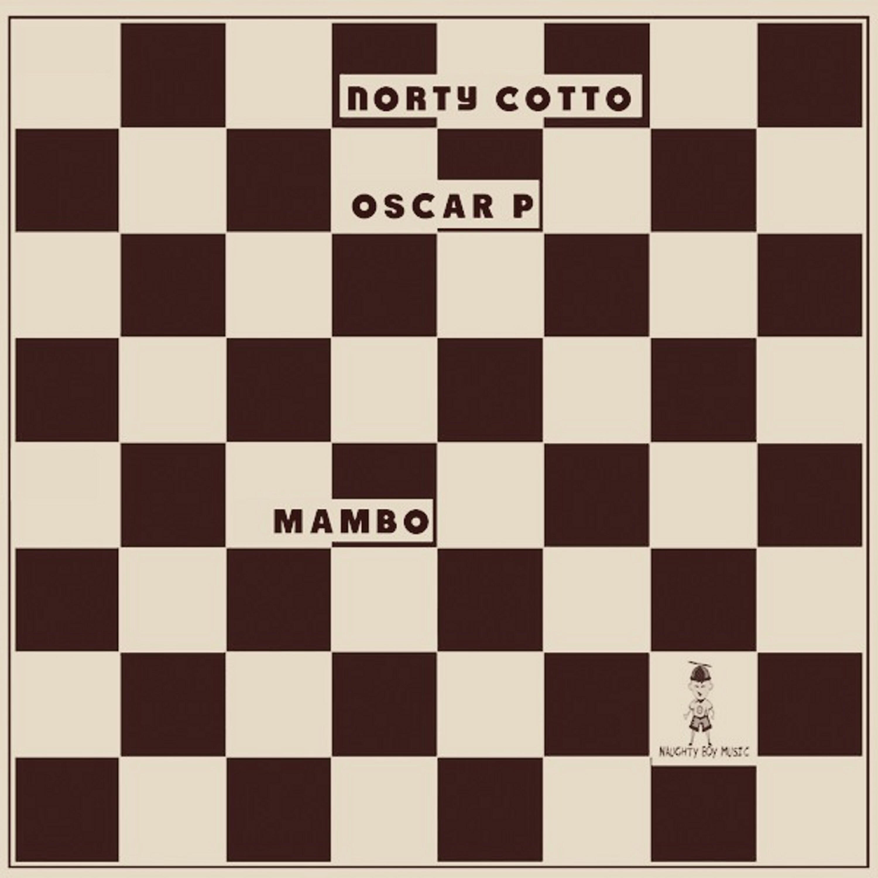 Norty Cotto - Mambo (Norty Cotto Barrio Mix)