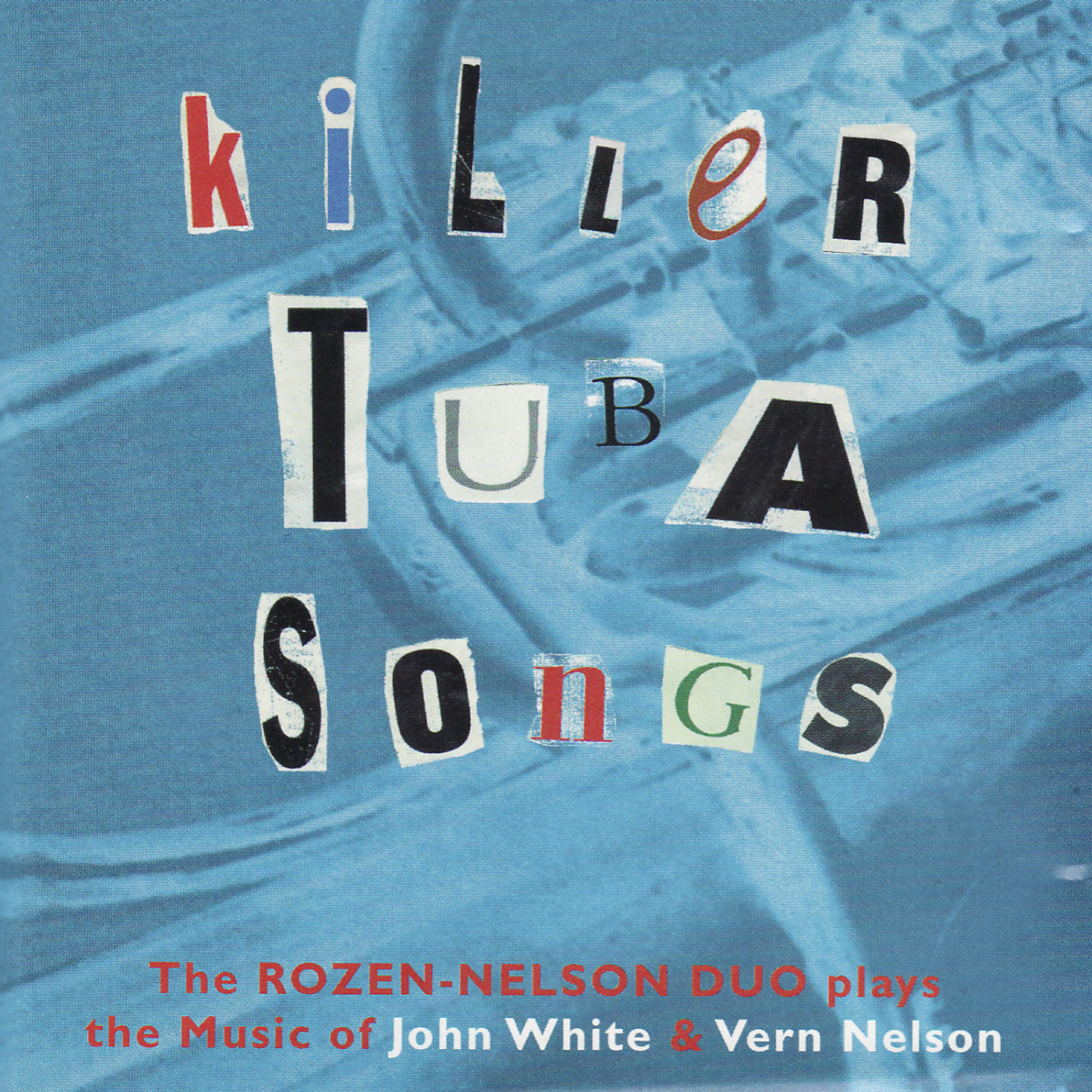 The Rozen-Nelson Duo - Polka: Piece for John Merrick