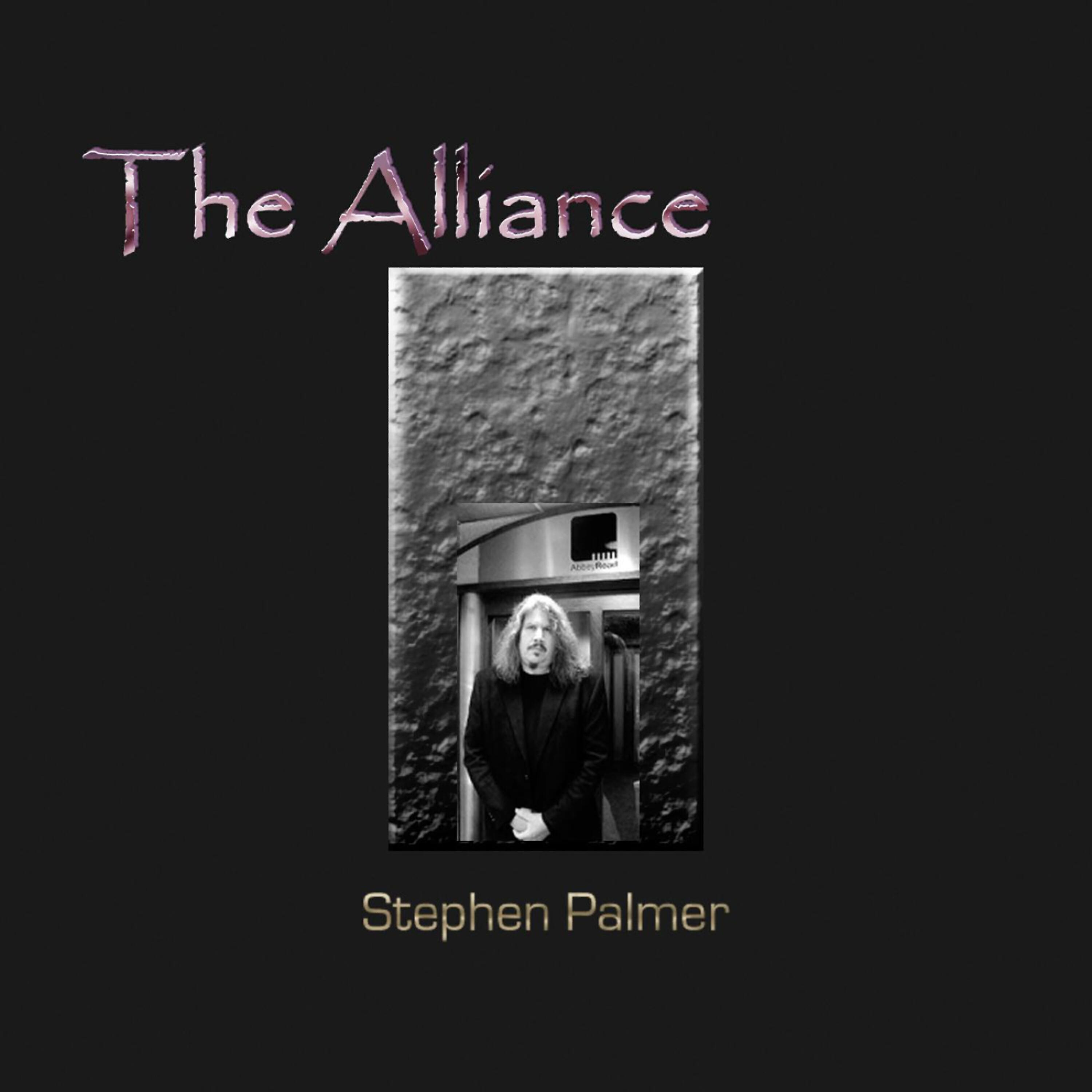 Stephen Palmer - Kicking the Sand