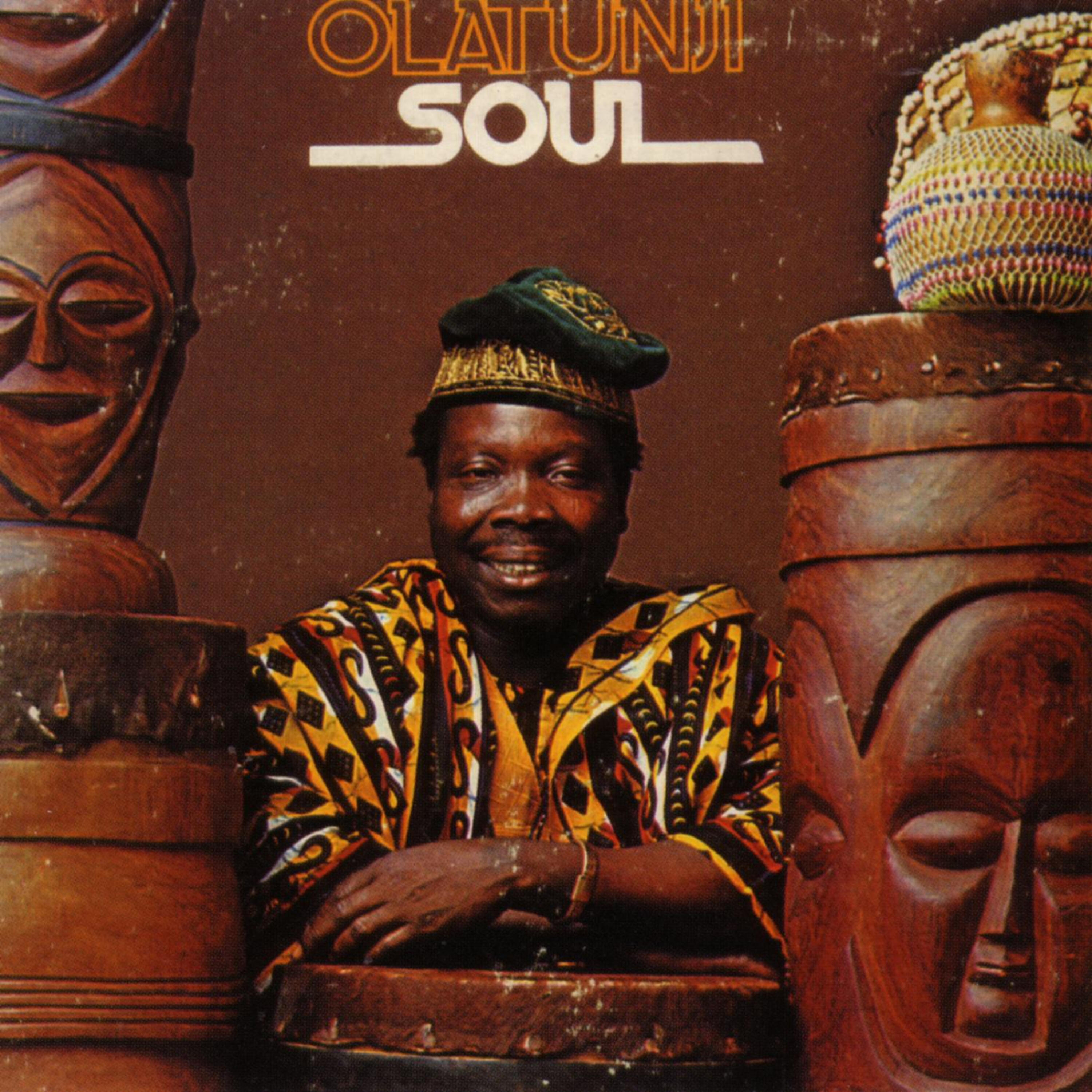 Babatunde Olatunji - Masai