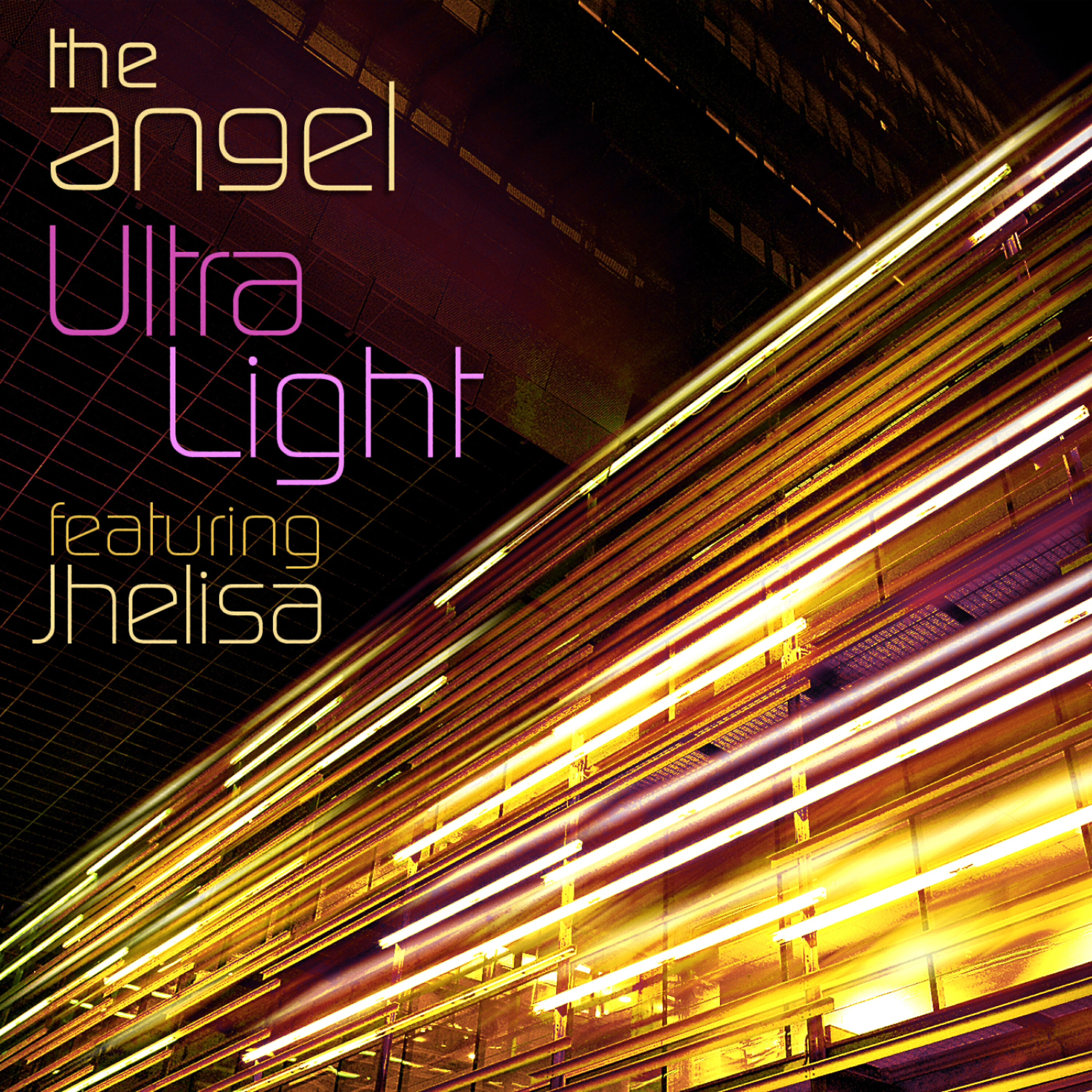 Jhelisa - Ultra Light (feat. Jhelisa) [Sustenance Mix]