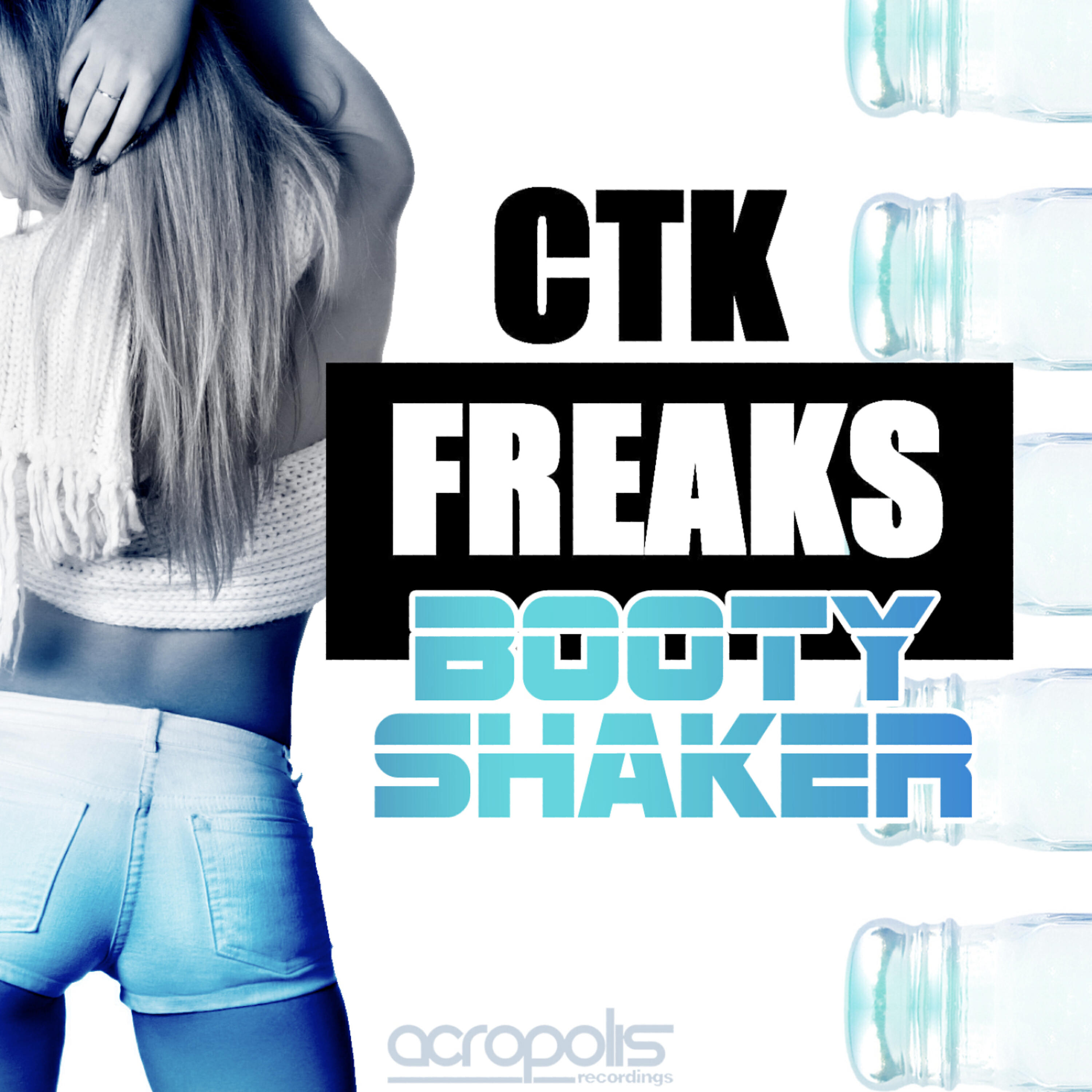 CTK Freaks - Bootyshaker (S.EVILL & DJ Bozko Remix)