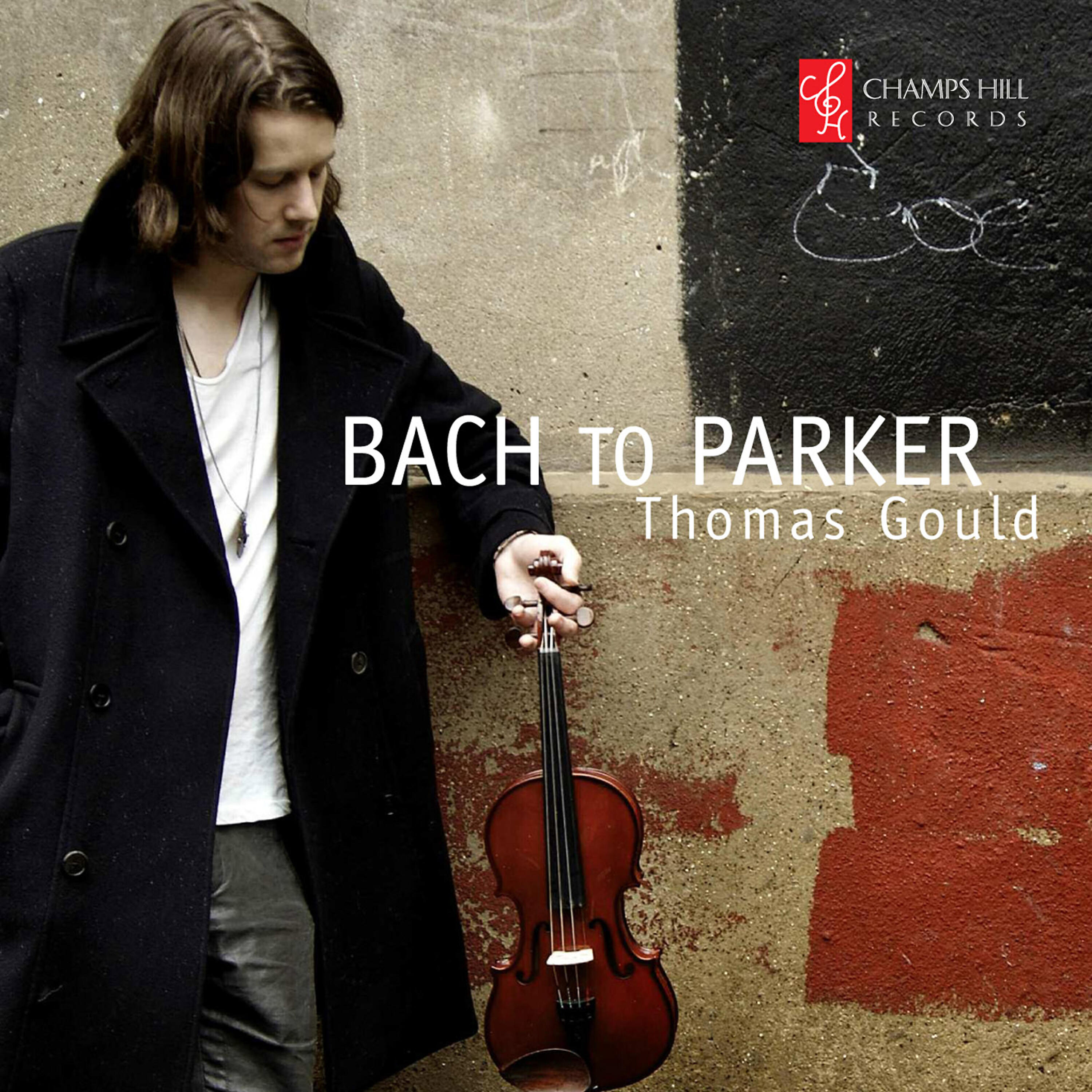 Thomas Gould - Lines Written a Few Miles Below