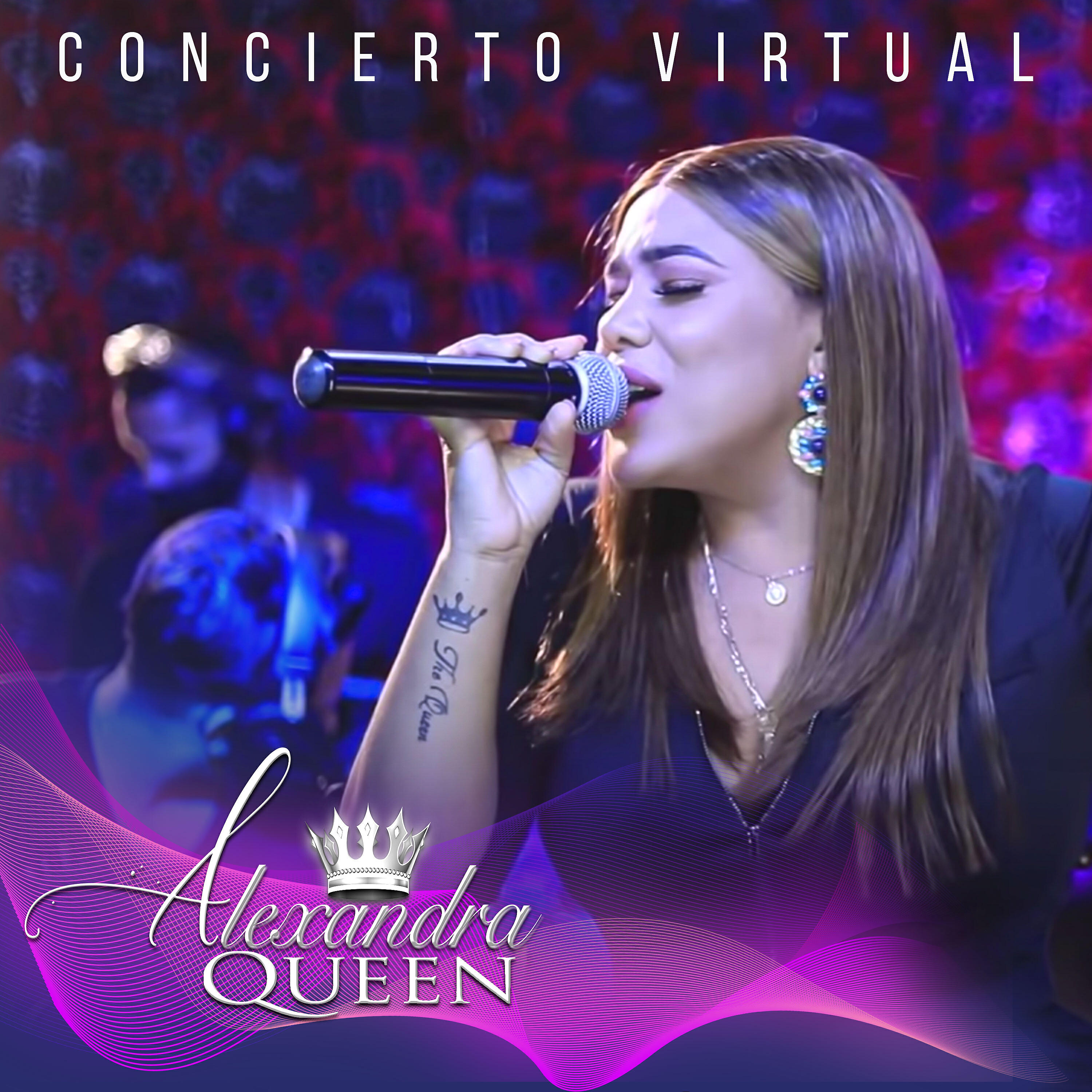 ALEXANDRA - Hasta el Fin (Concierto Virtual)
