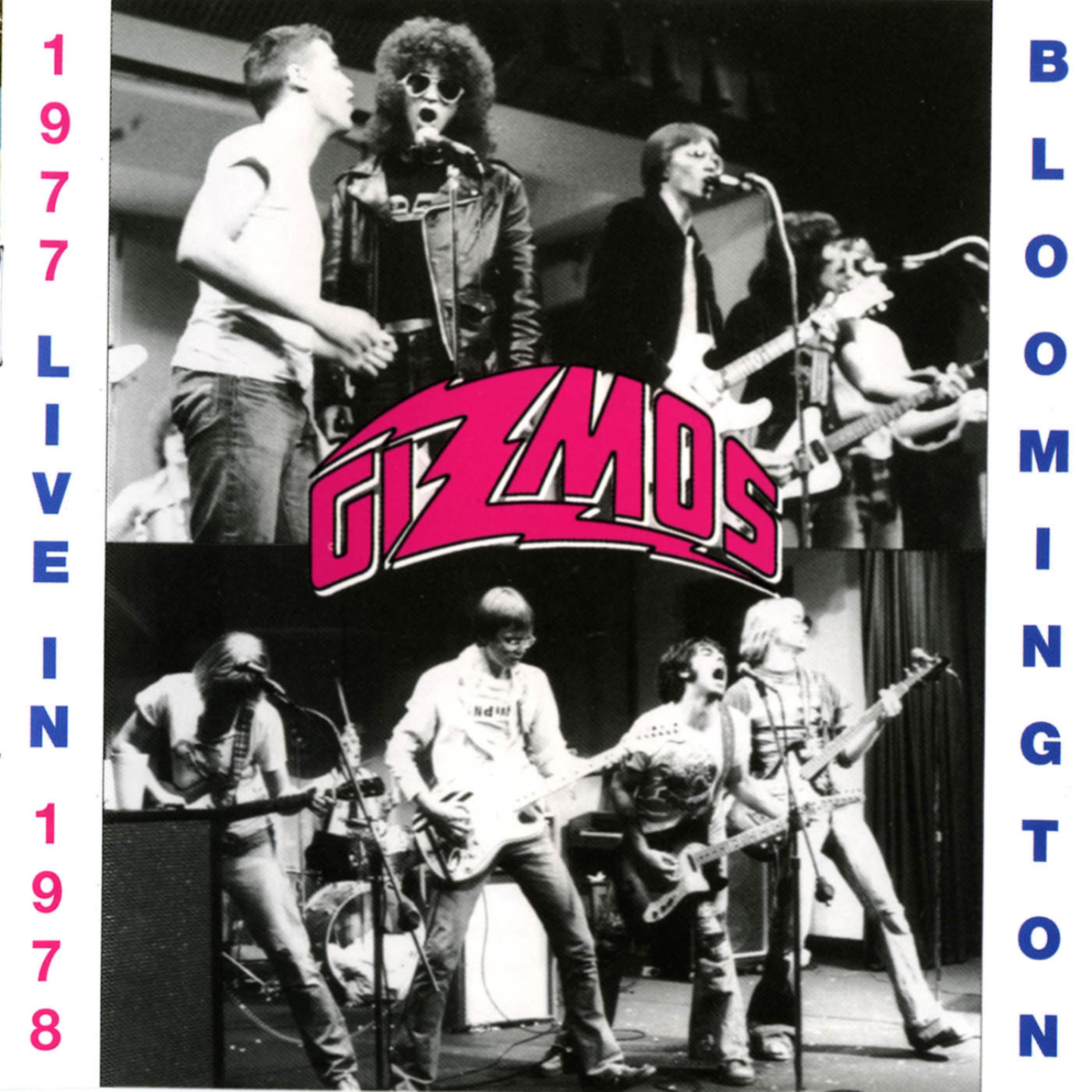 Постер альбома Live in Bloomington: 1977-1978