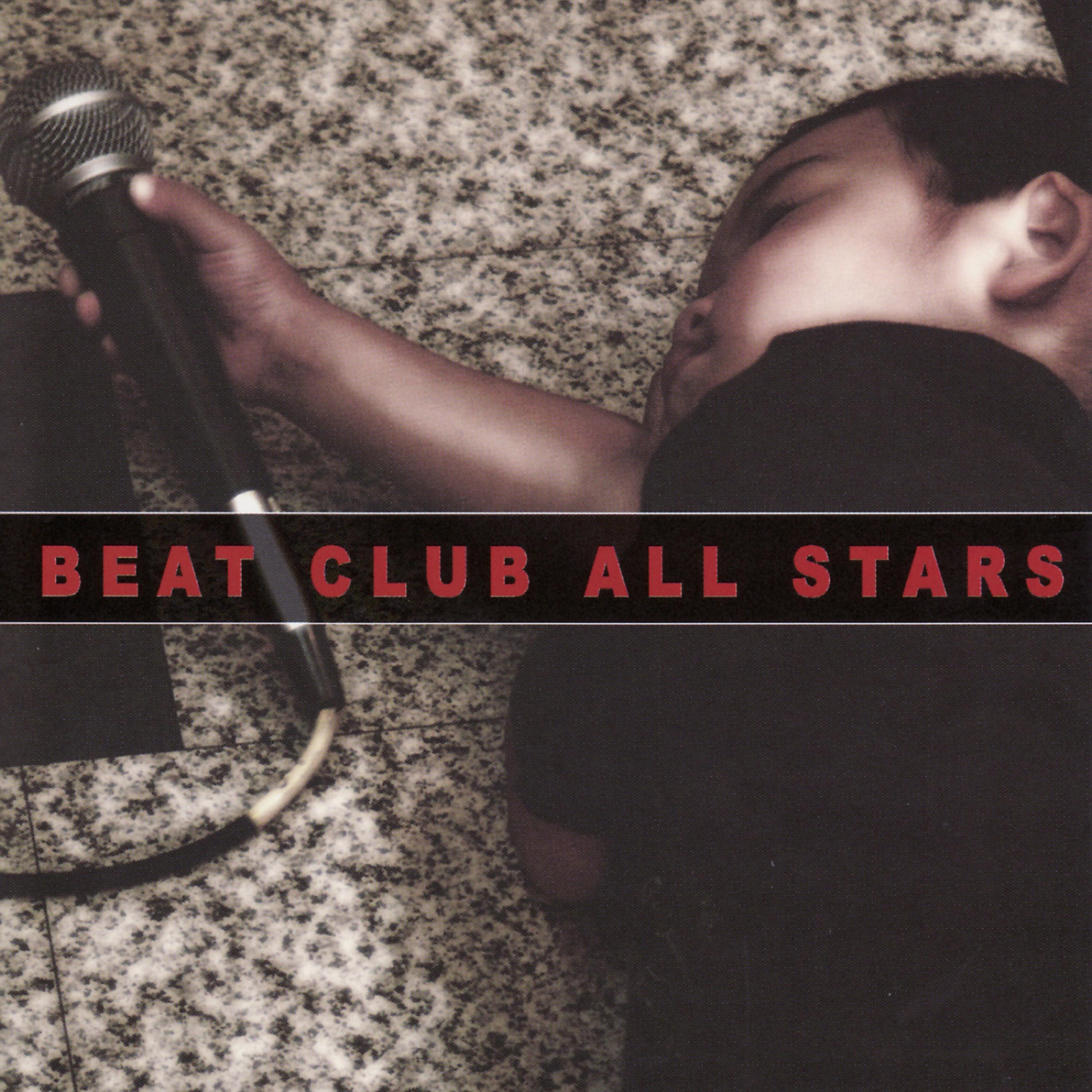 Постер альбома BEAT CLUB ALL STARS