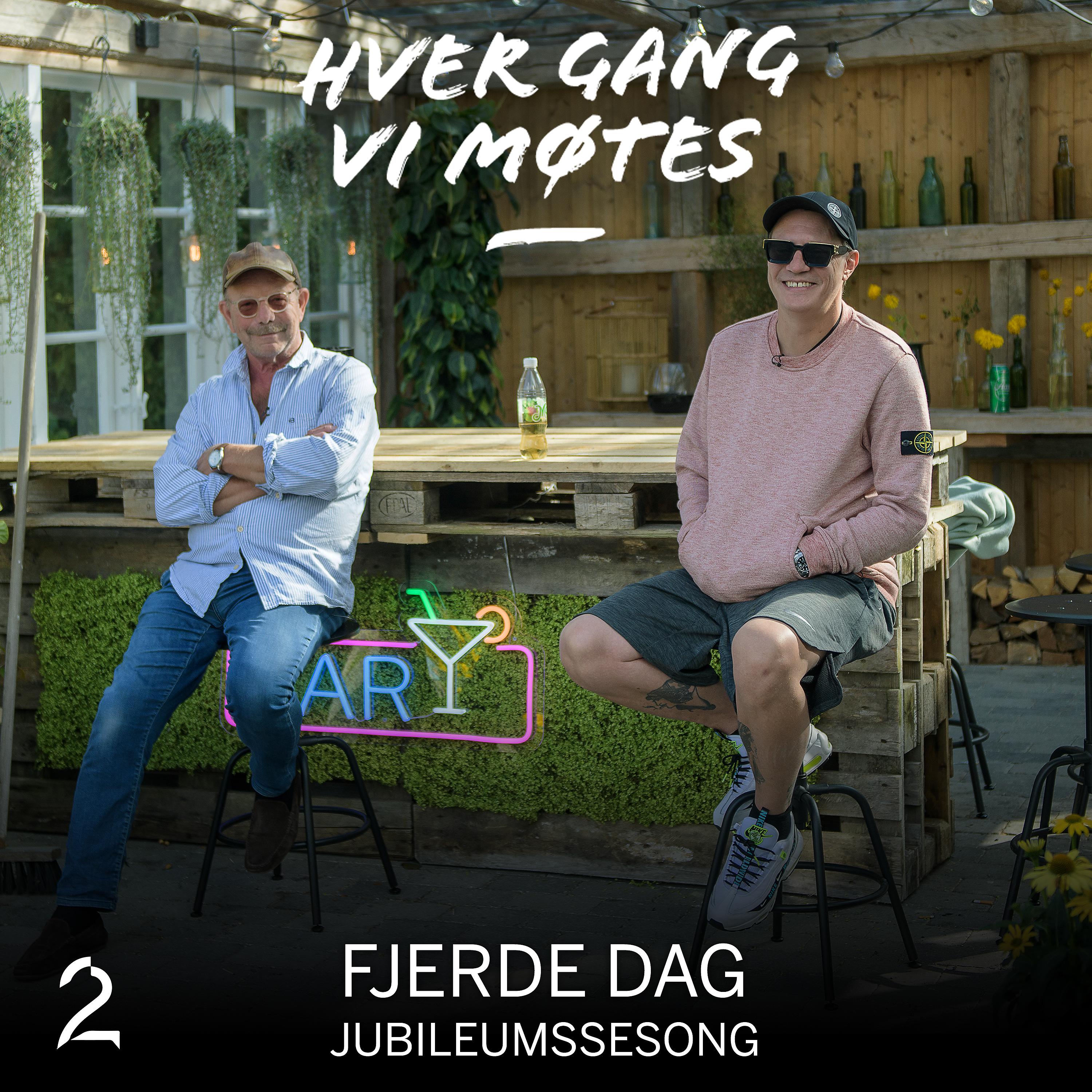 Постер альбома Fjerde dag (Jubileumssesong)