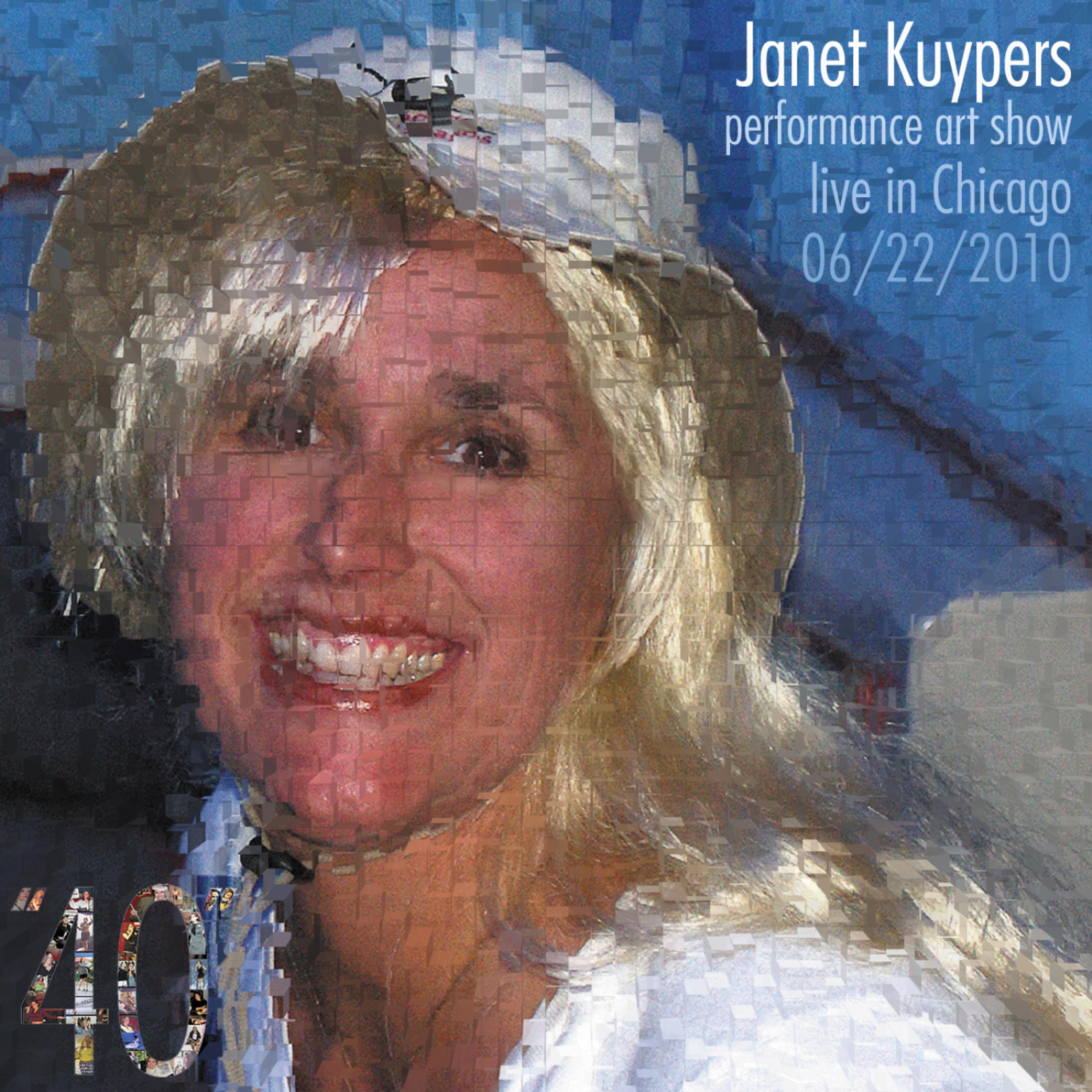 Janet Kuypers - Keep Them Apart (05/21/10 at Regina's Place 