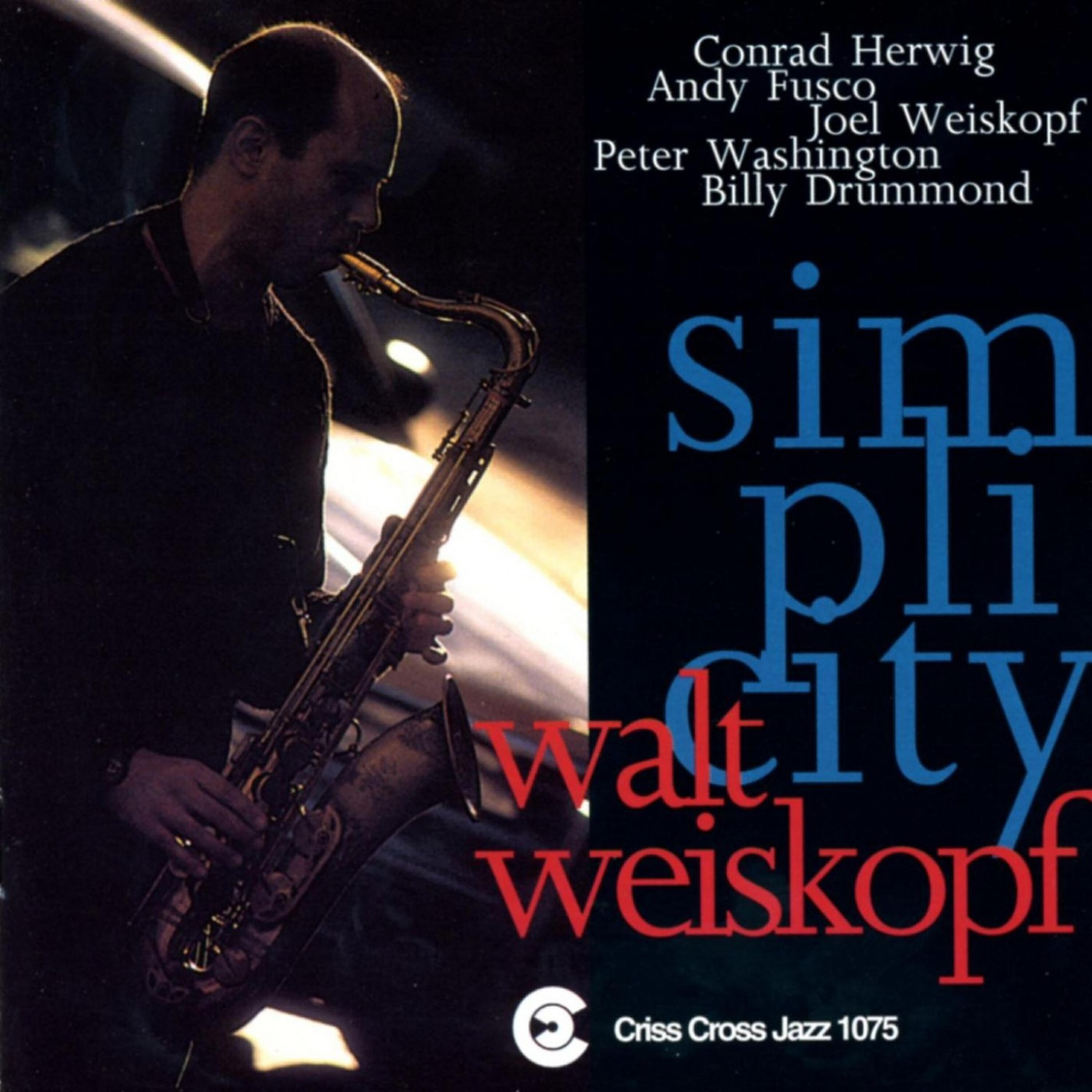 Walt Weiskopf - Insubordination
