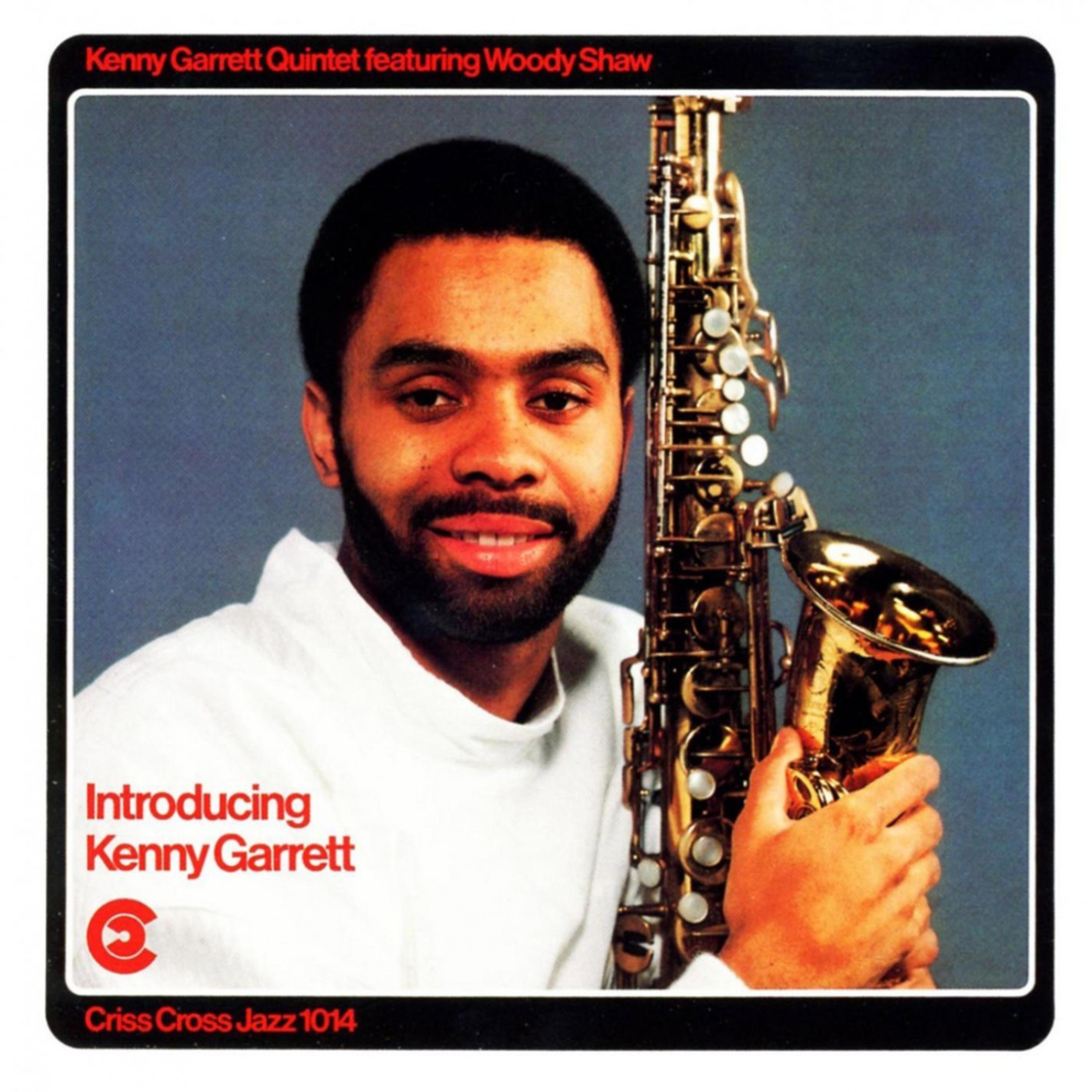 Постер альбома Introducing Kenny Garrett