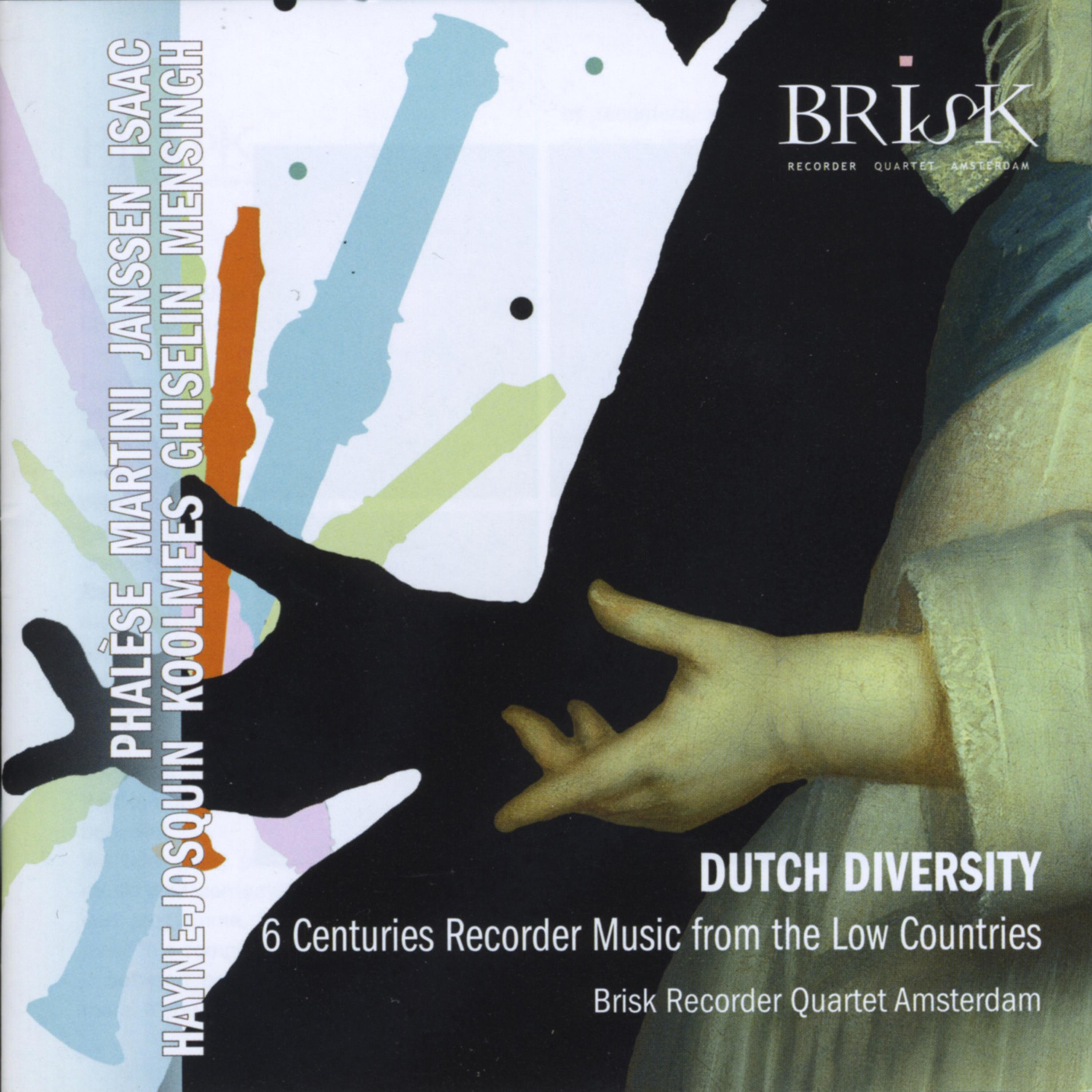 Постер альбома Dutch Diversity