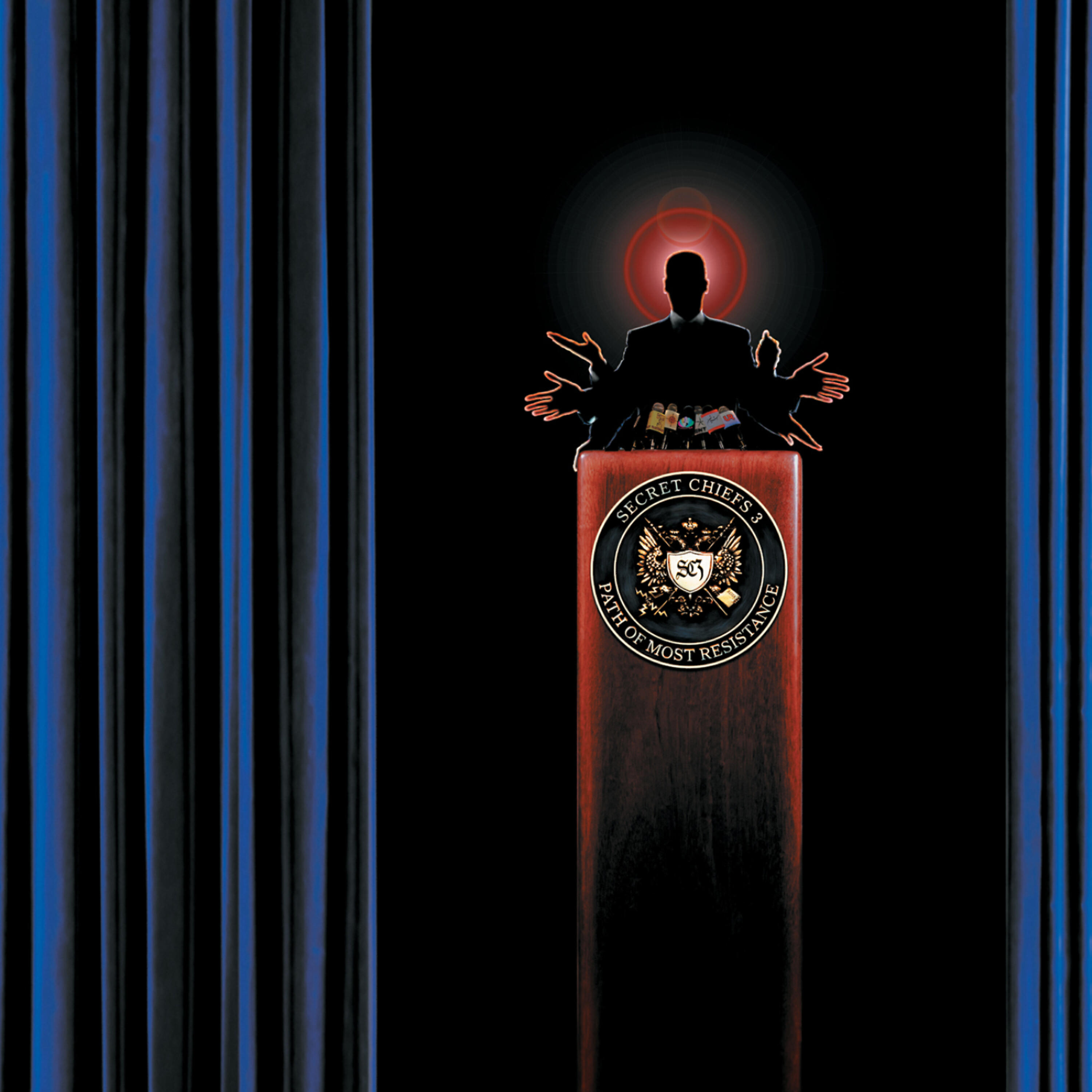 Secret Chiefs 3 - Zulfiqar III