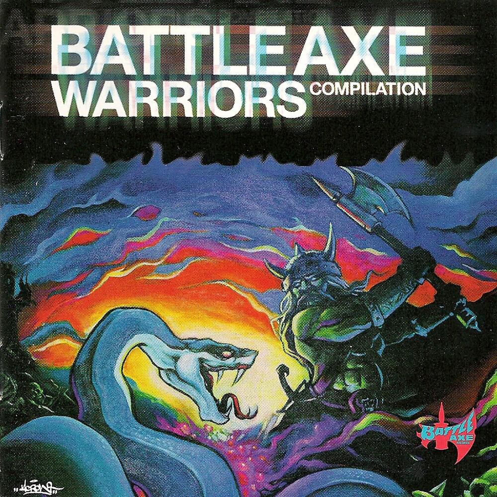 Постер альбома Battleaxe Warriors I