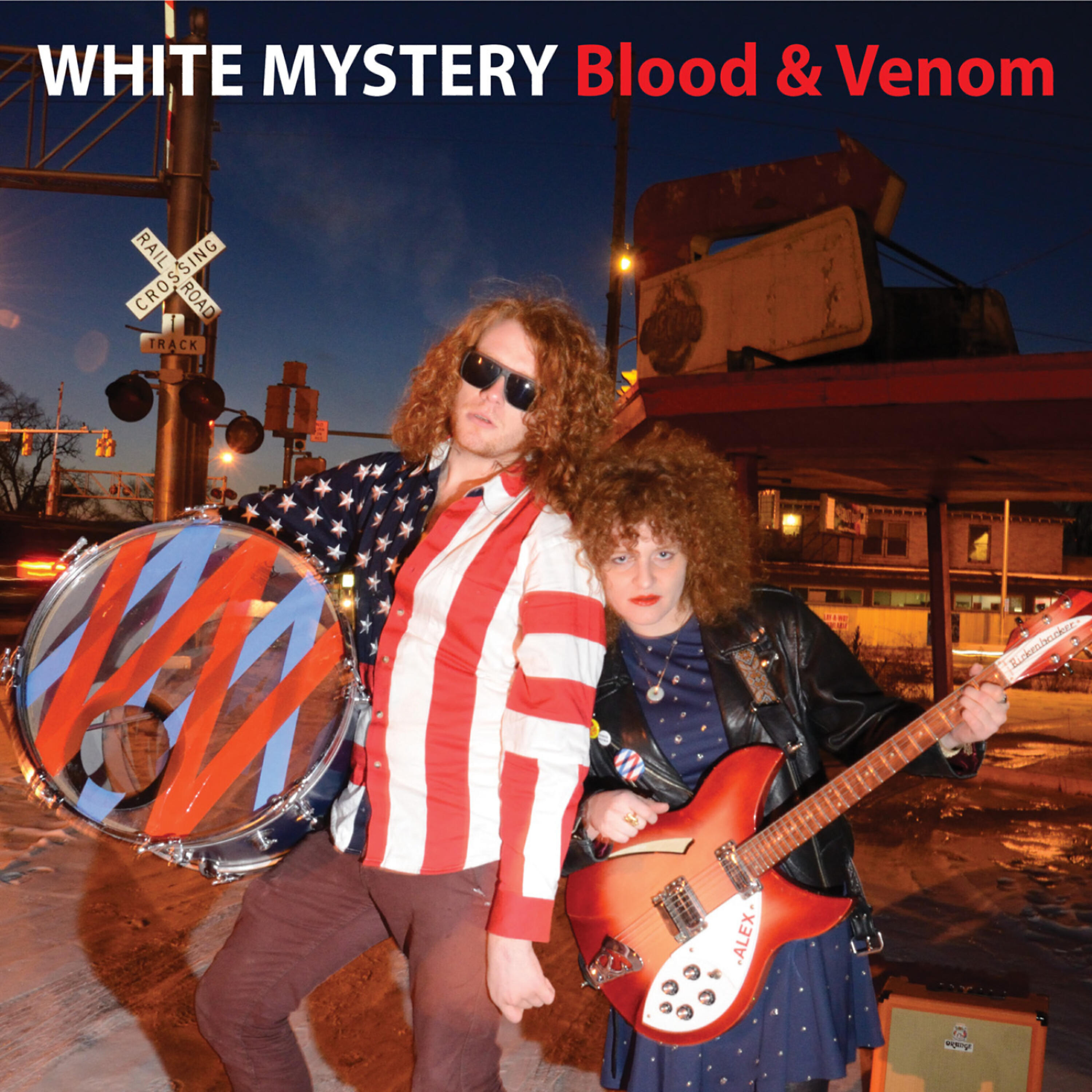 White Mystery - Smoke