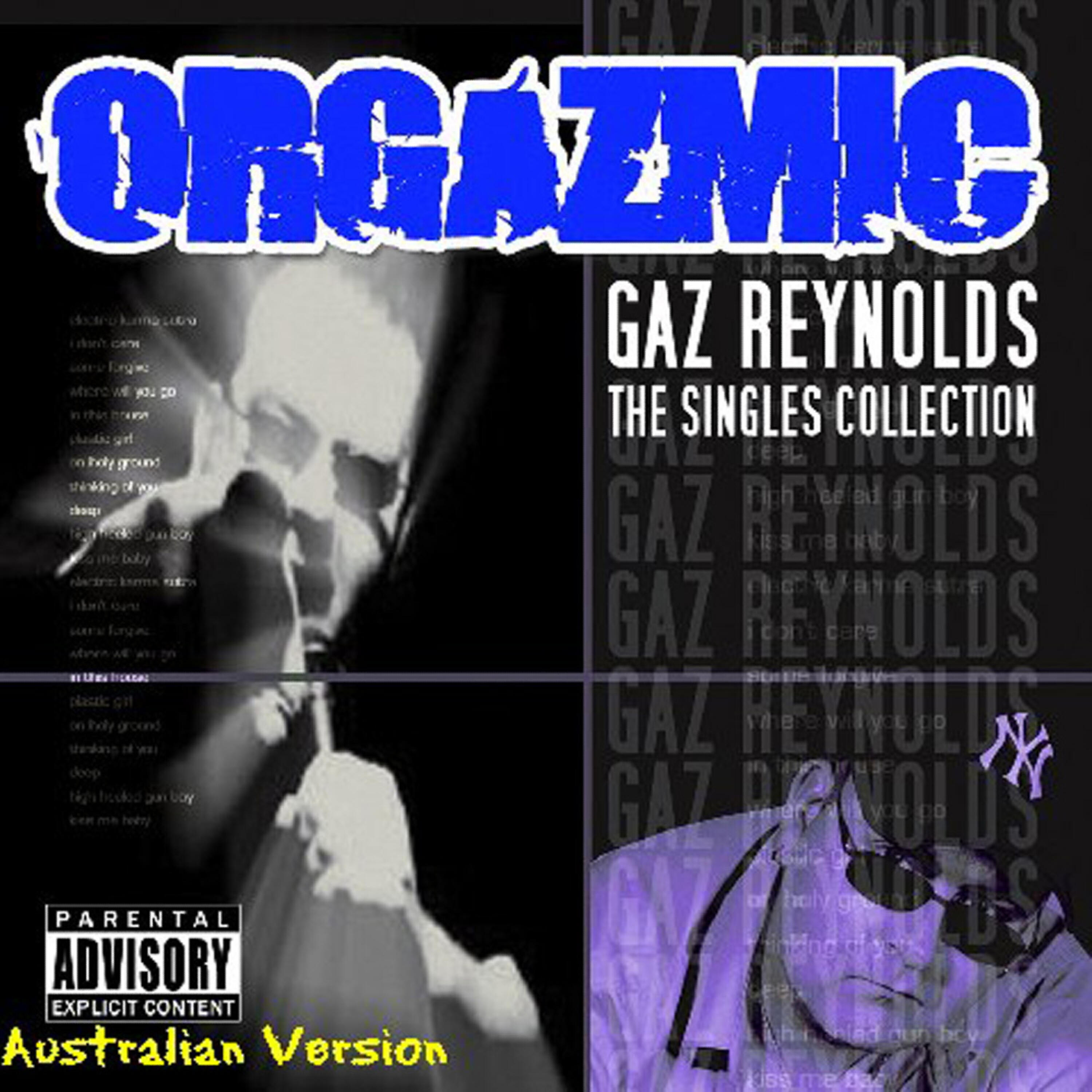 Gaz Reynolds - Where Will You Go? (Pre-eminence Anthem Mix)
