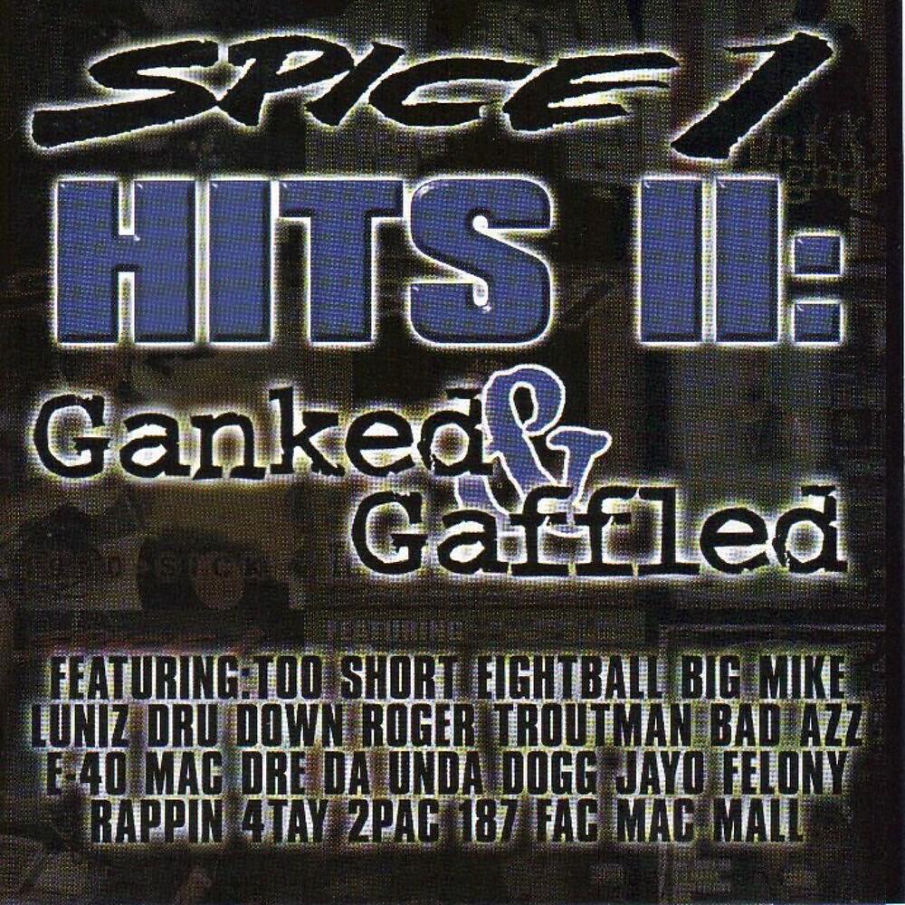 Spice 1 - Suckaz Do What They Can