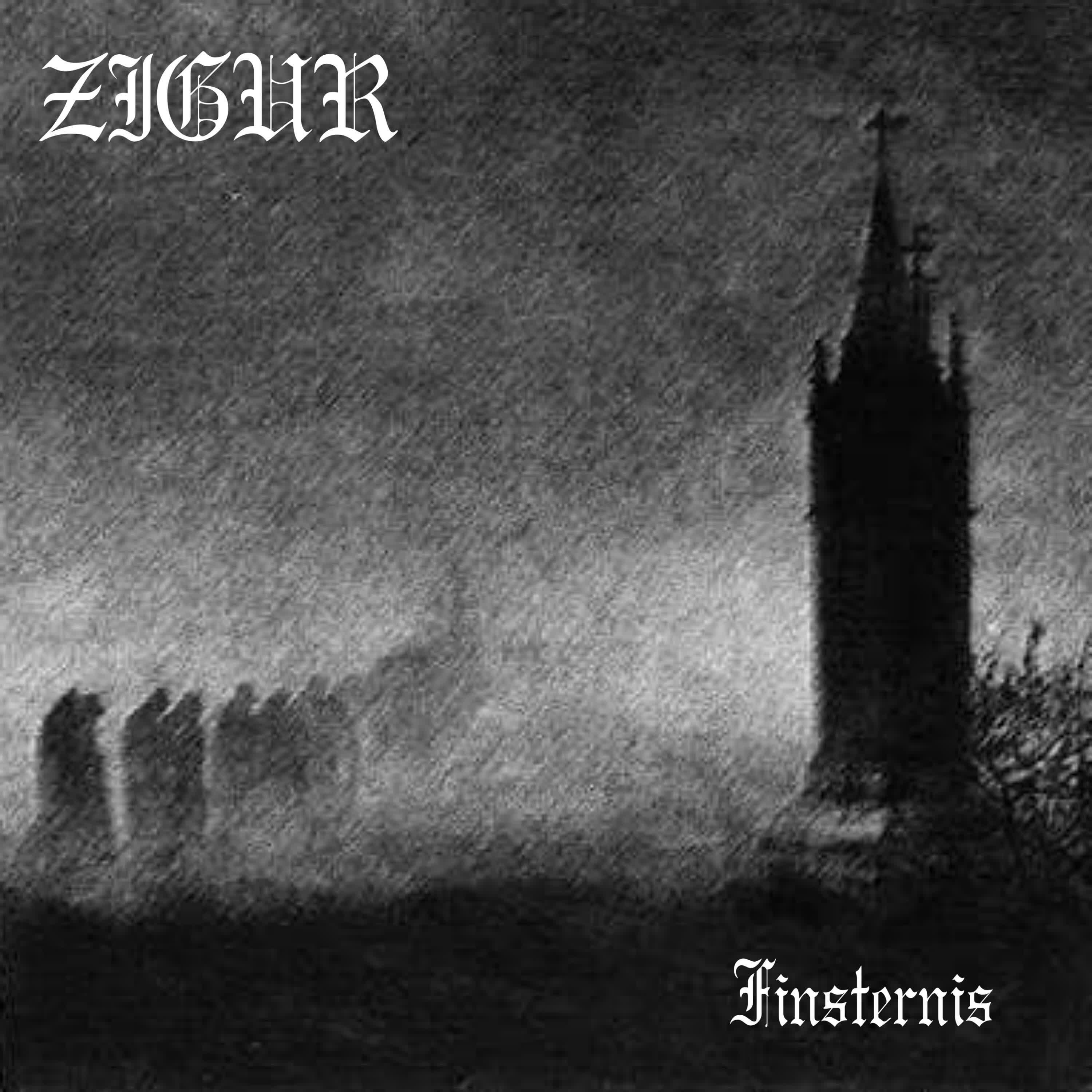 Zigur - Nymphs of the Litmus Cave