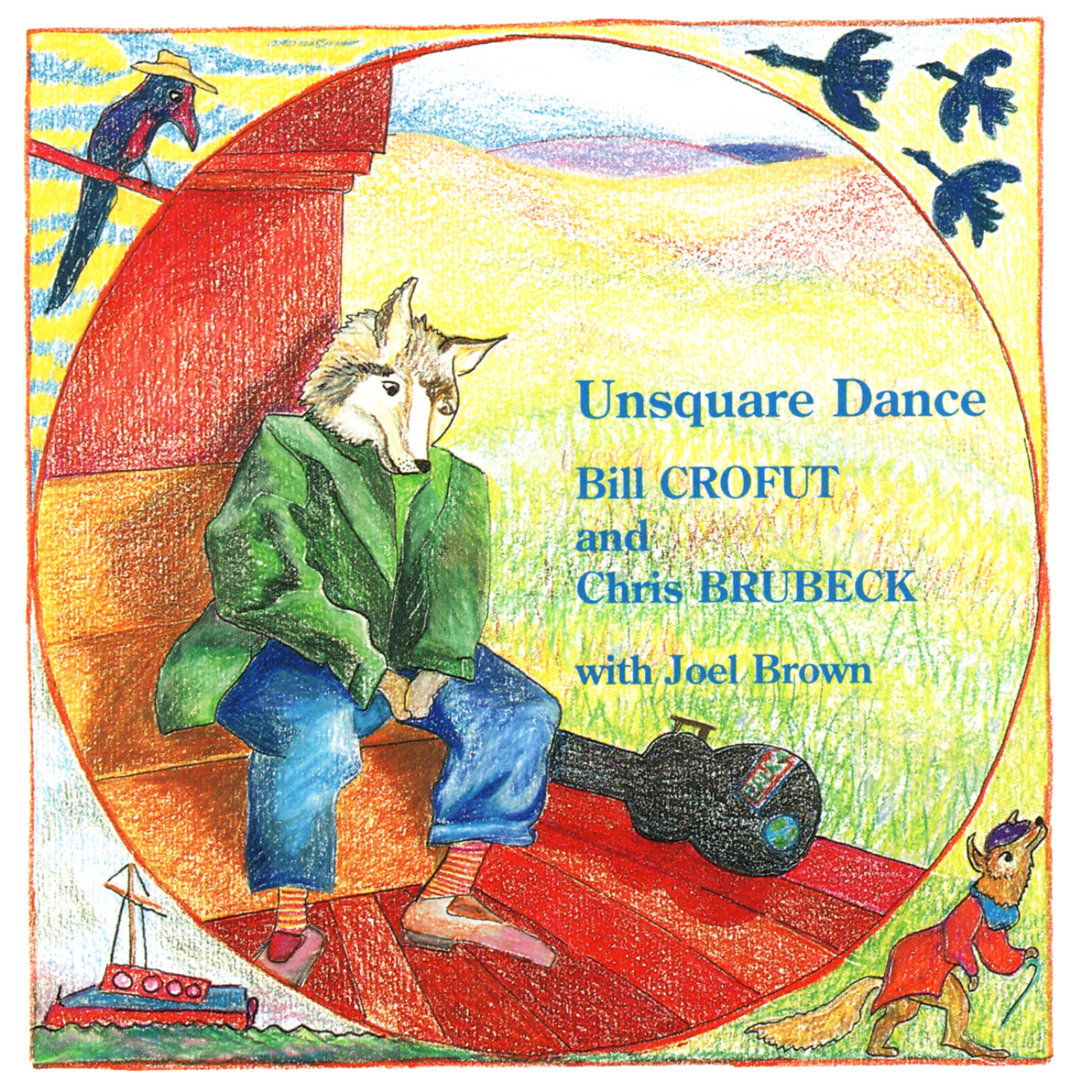 Постер альбома Unsquare Dance