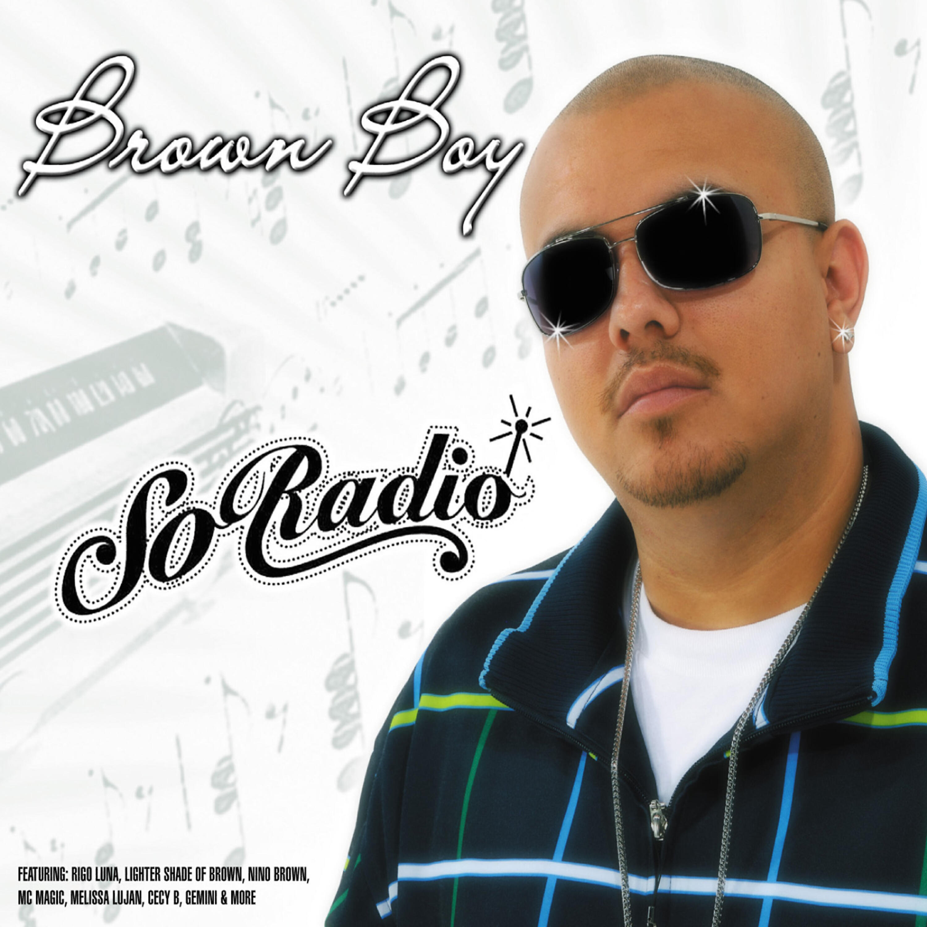 Rigo Luna - Baby Boo - Lighter Shade of Brown