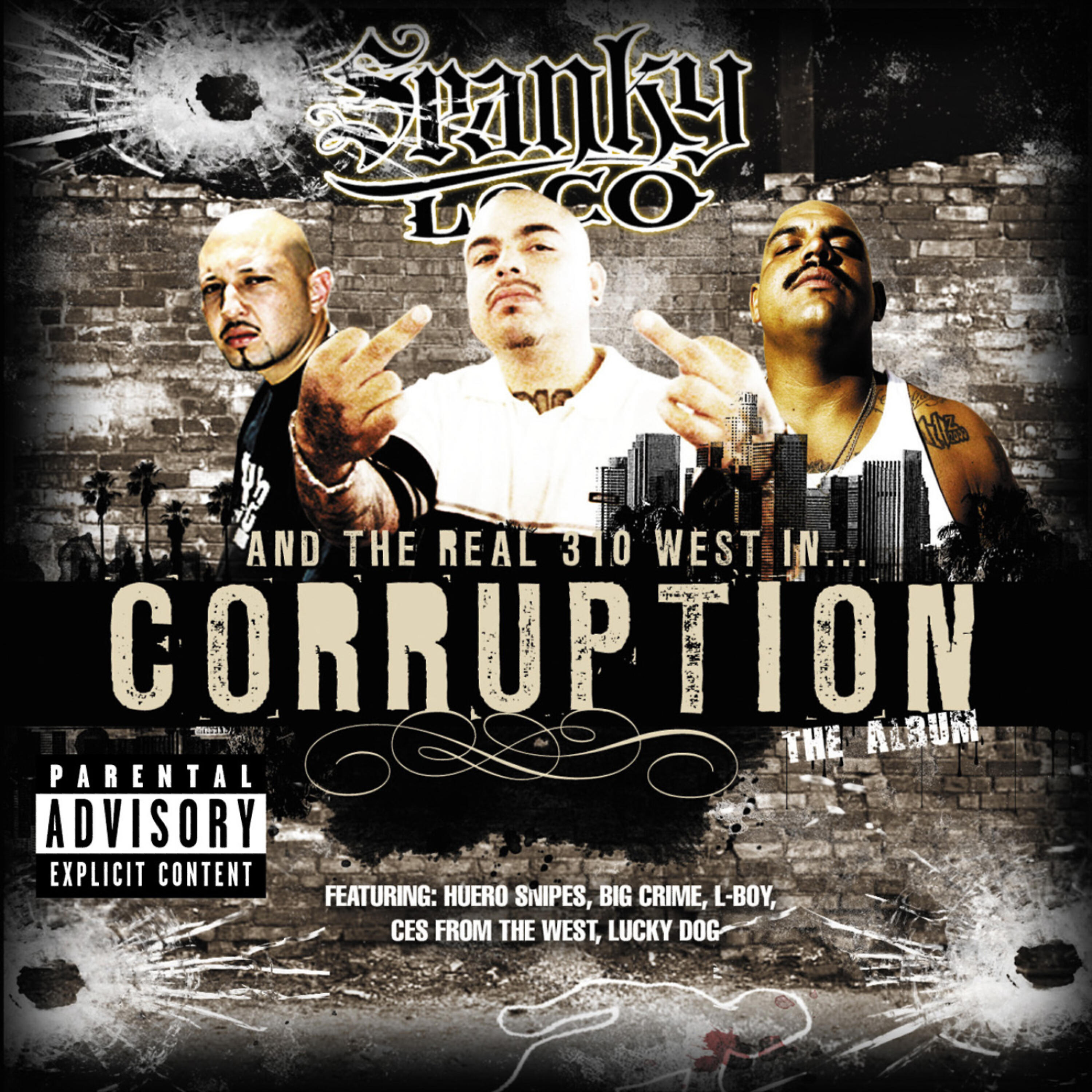 Spanky Loco - When Its All Over