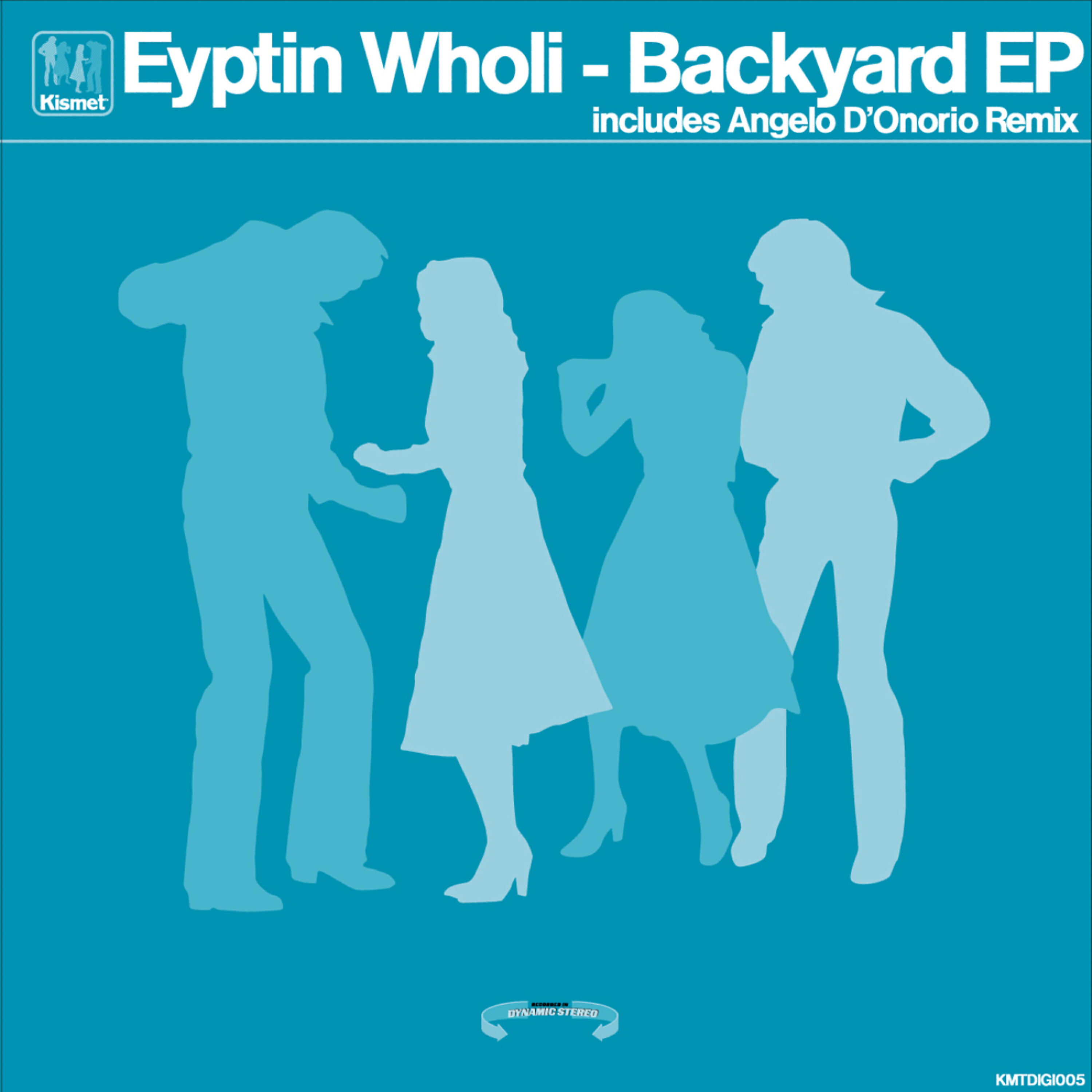 Eyptin Wholi - Chocolate (Original Mix)