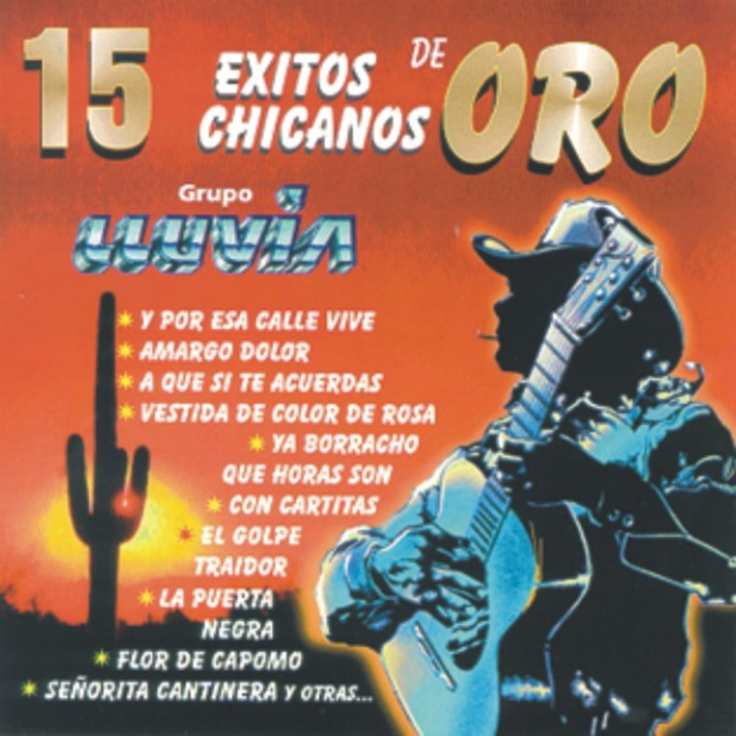 Grupo Lluvia - El Golpe Traidor