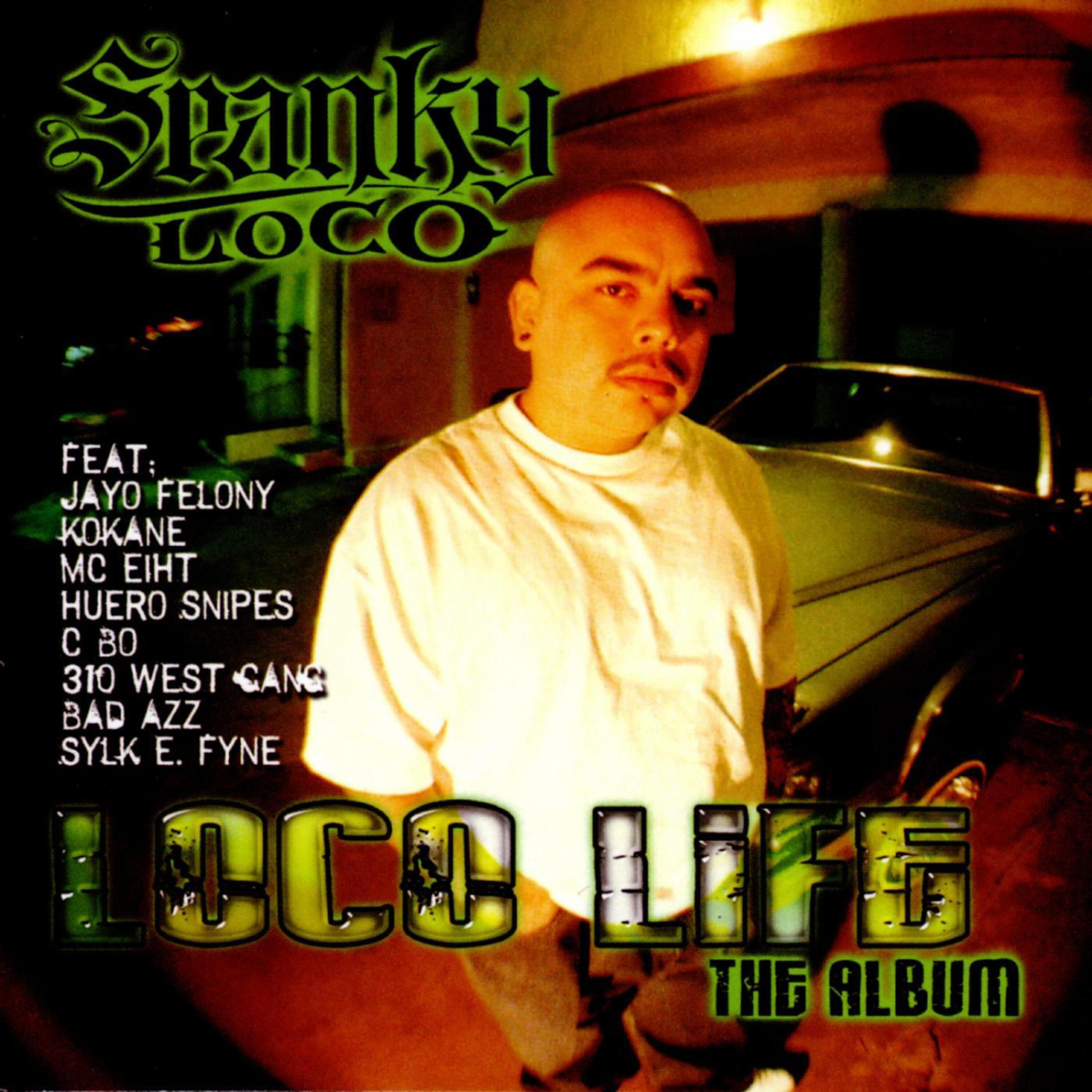 Spanky Loco - A Trigger Gots No Heart Bonus Track
