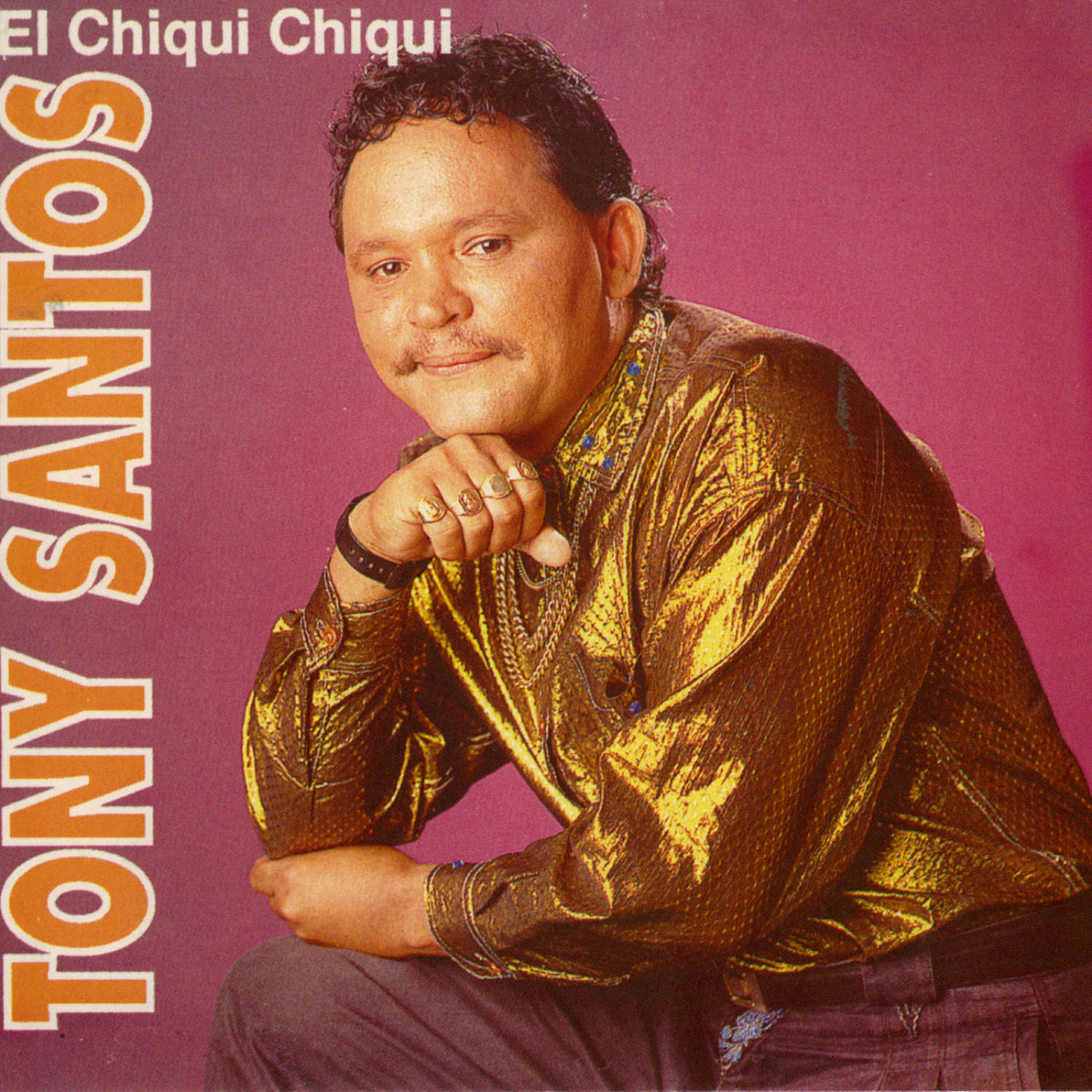 Tony Santos - Todo El Mundo Me Ha Contado