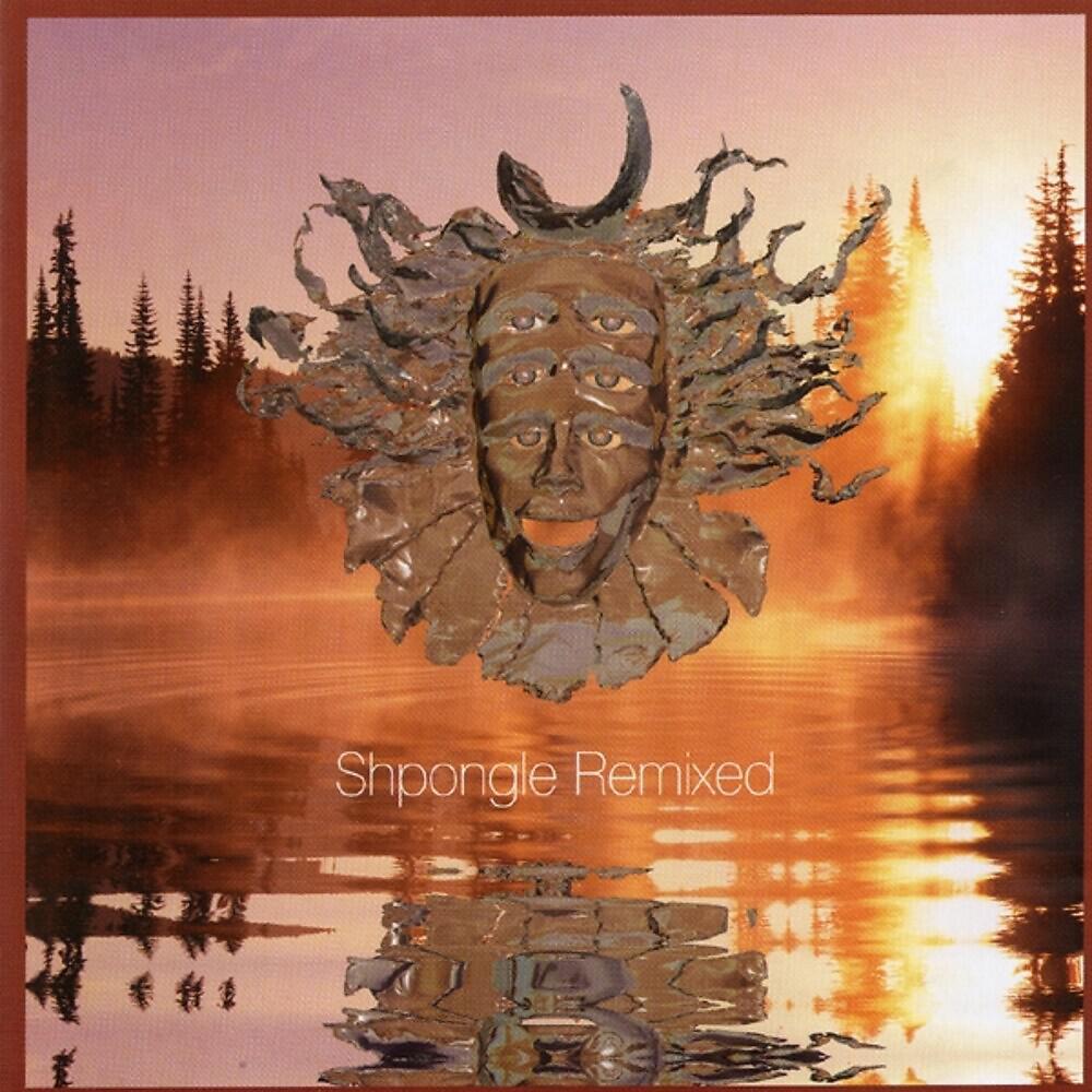 Shpongle - And The Day Turned To Fright (Eat Static Remix)