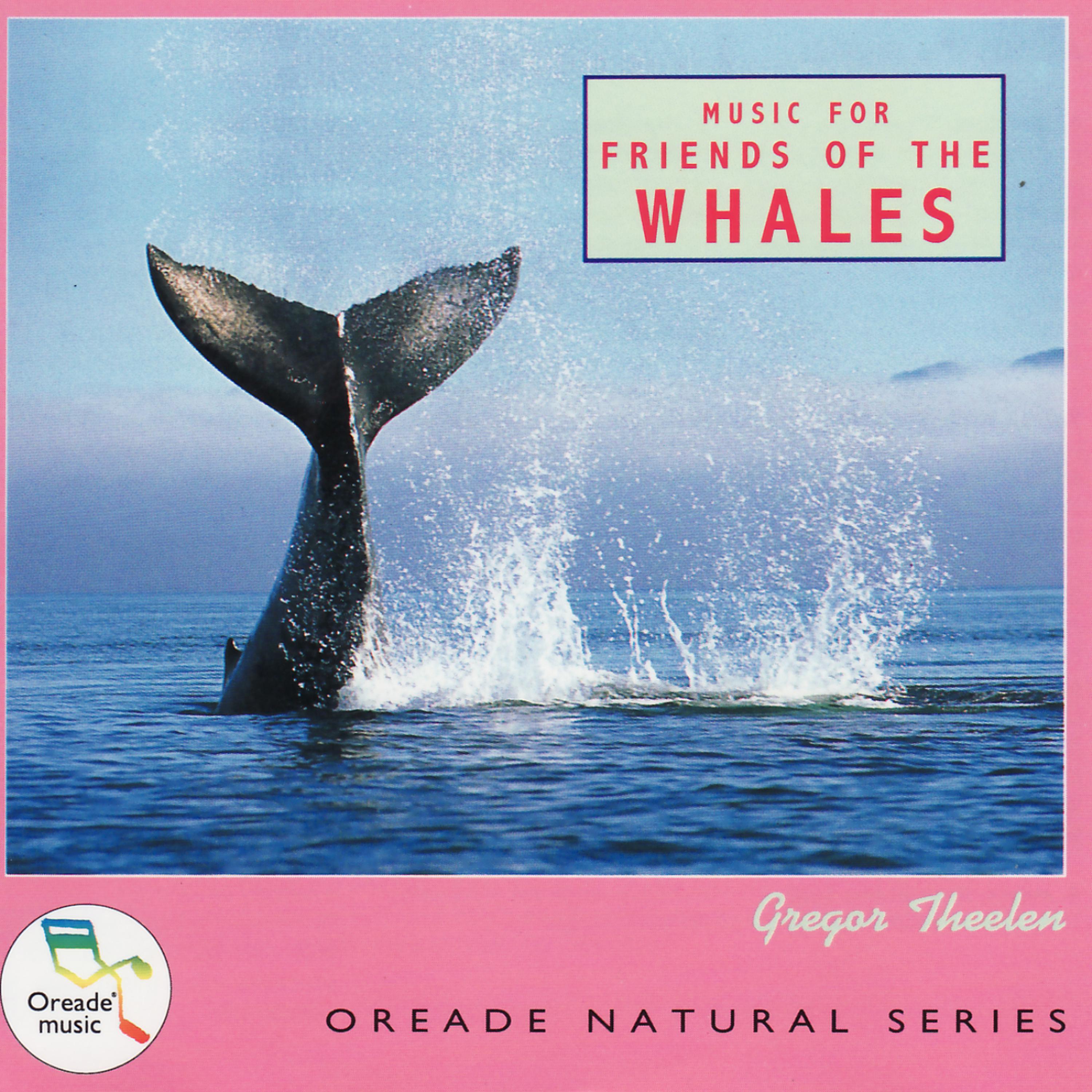 Постер альбома Music For Friends of the Whales