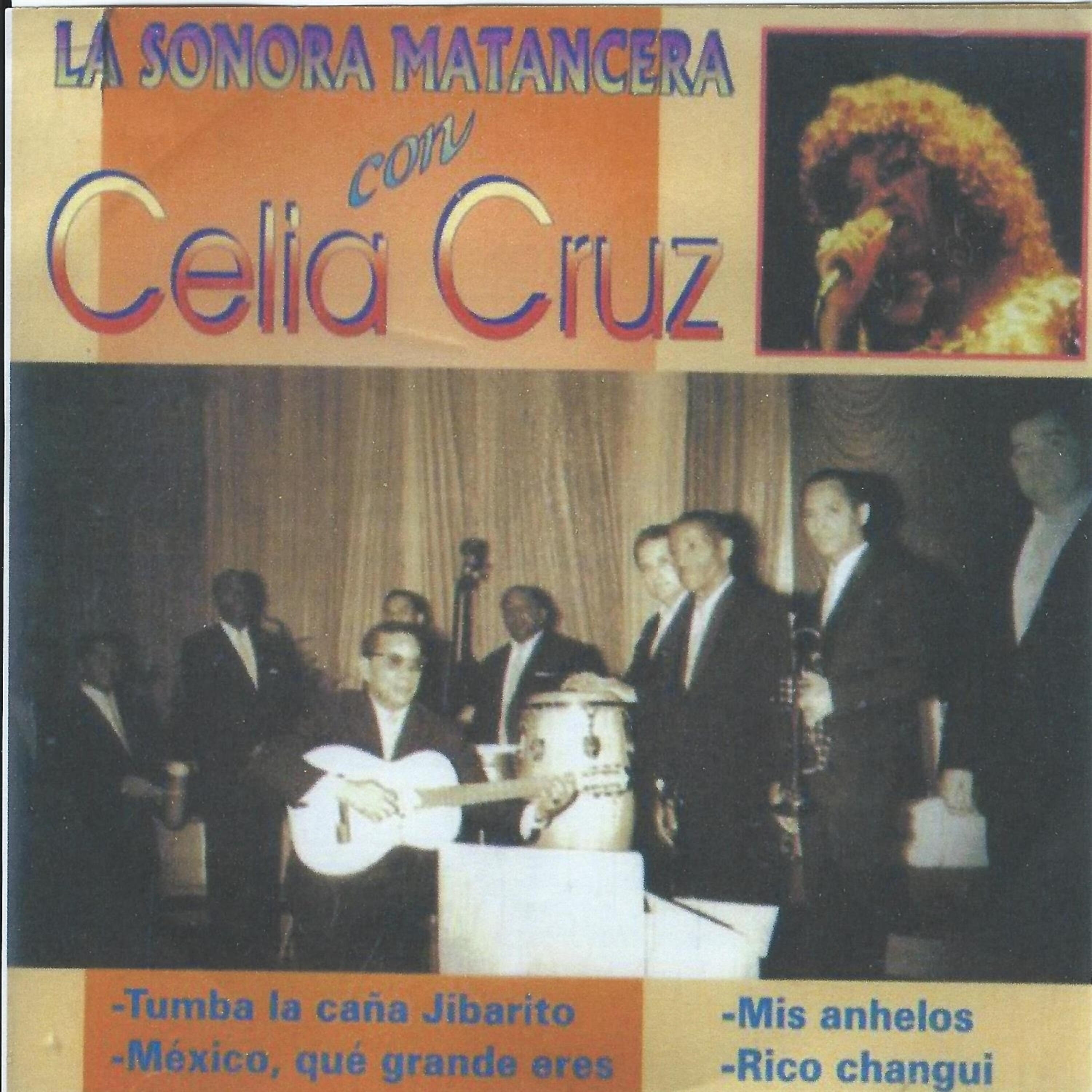 Celia Cruz - Al Vaiven de Palmeras
